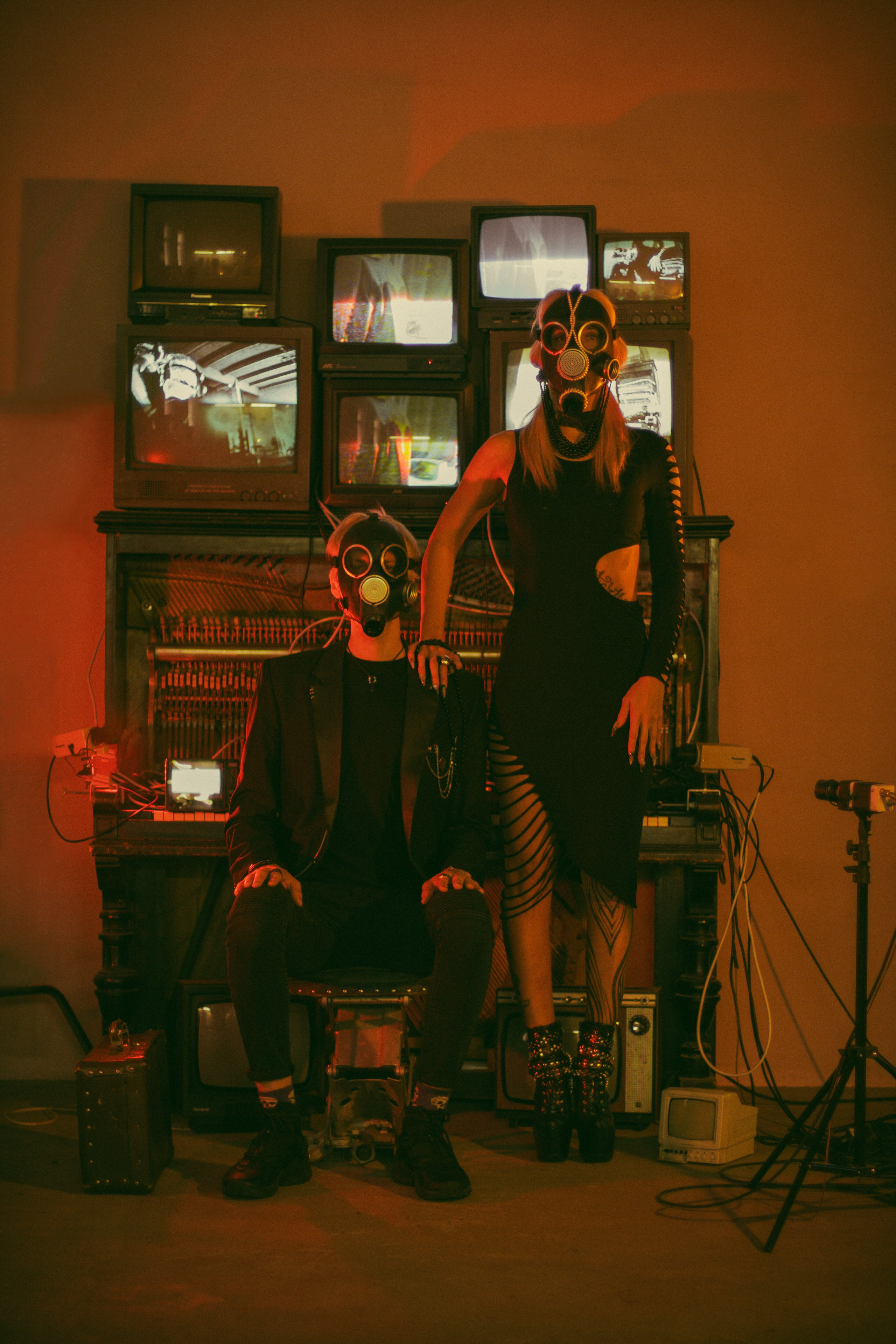 Fallout. Портретный и уличный фотограф в Санкт-Петербурге Сергей Кутьин