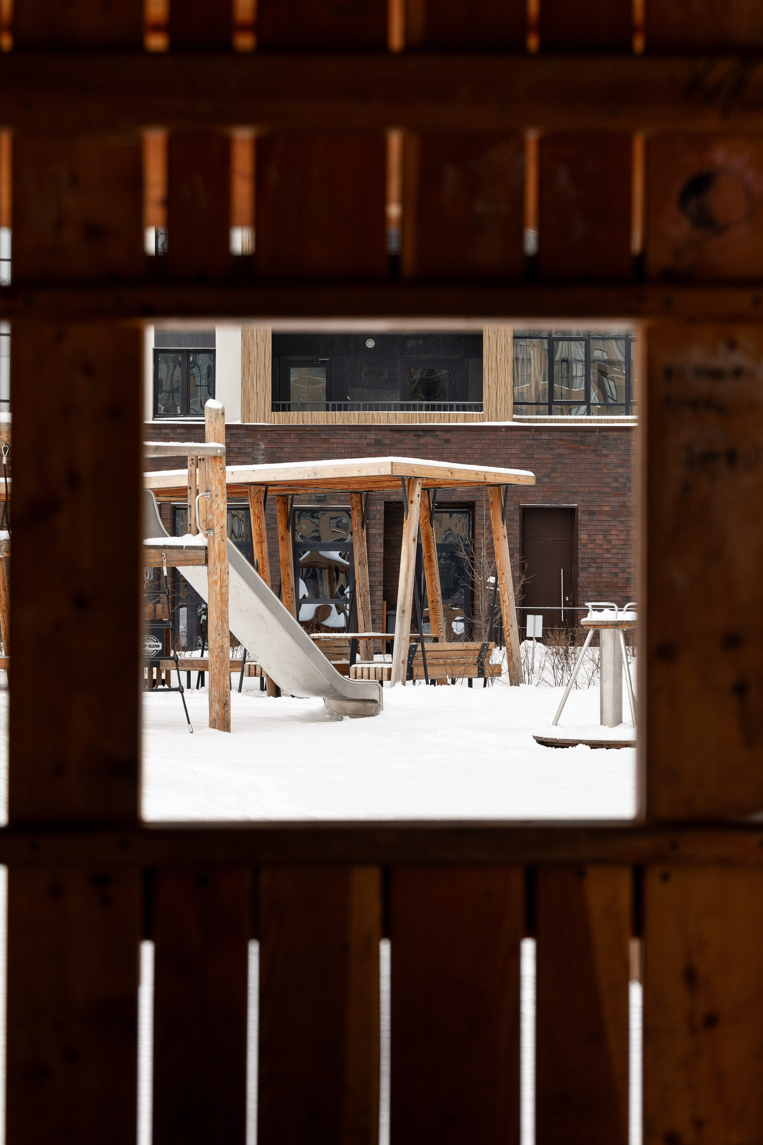 ЖК «Притяжение». Фотограф Родион Нарудинов