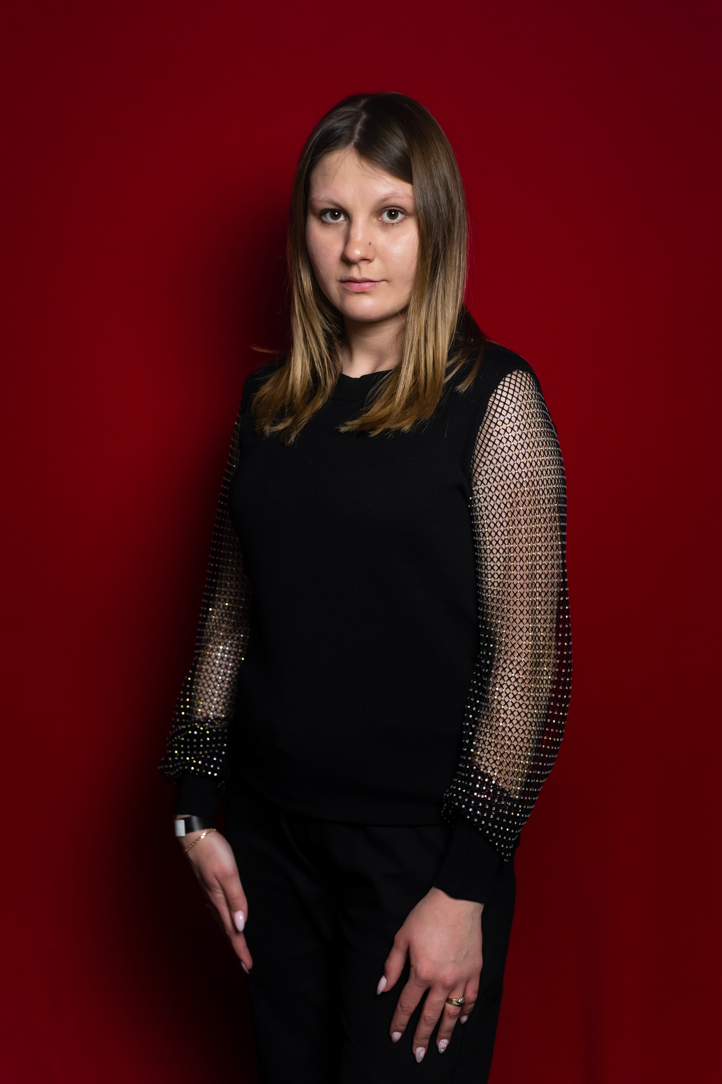 Фотопортрет от фотографа Ольги Плаксиной. Ольга Плаксина фотограф в Саратове