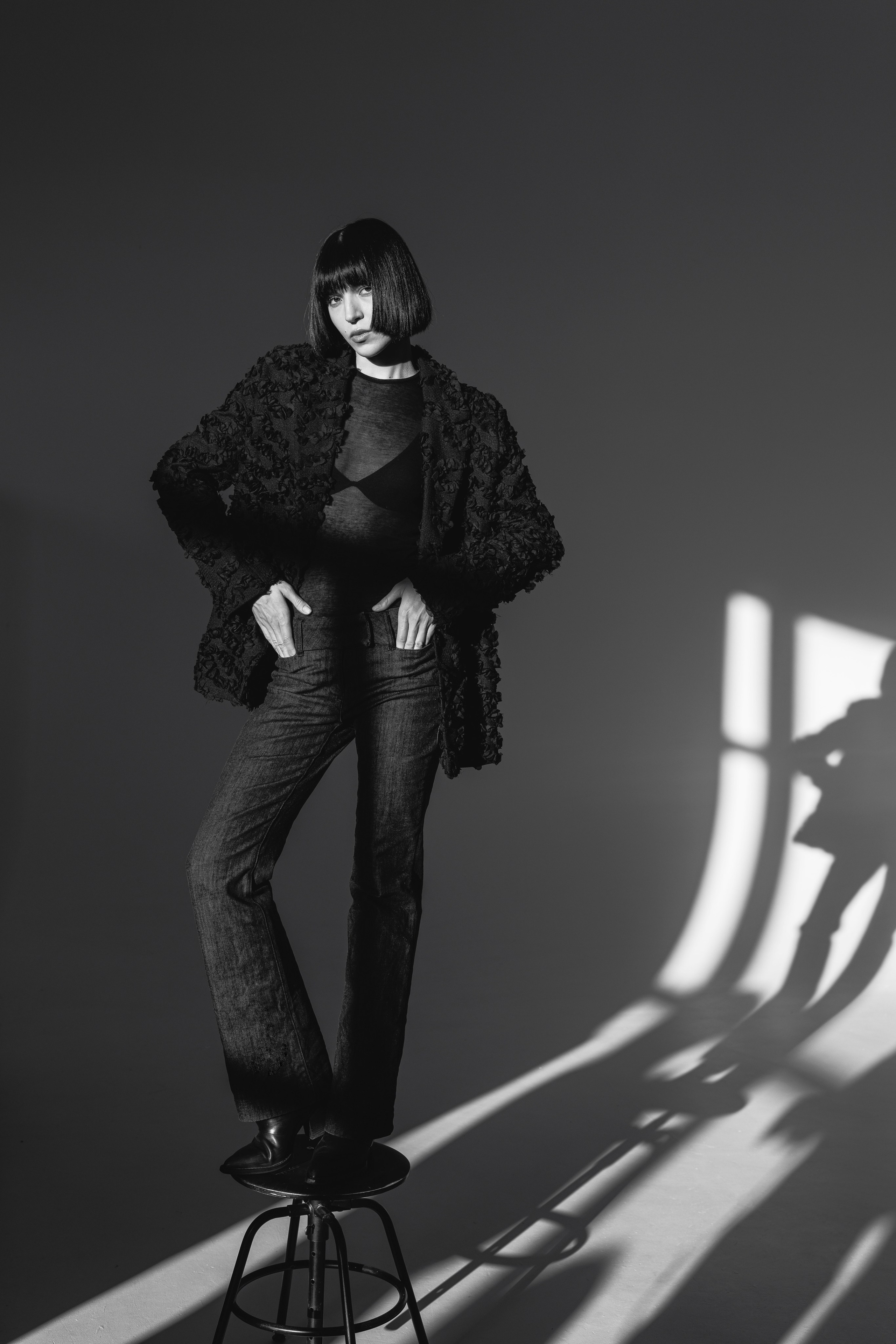 Индивидуальные фотосессии. Фотограф в Москве Черниговцева Анастасия