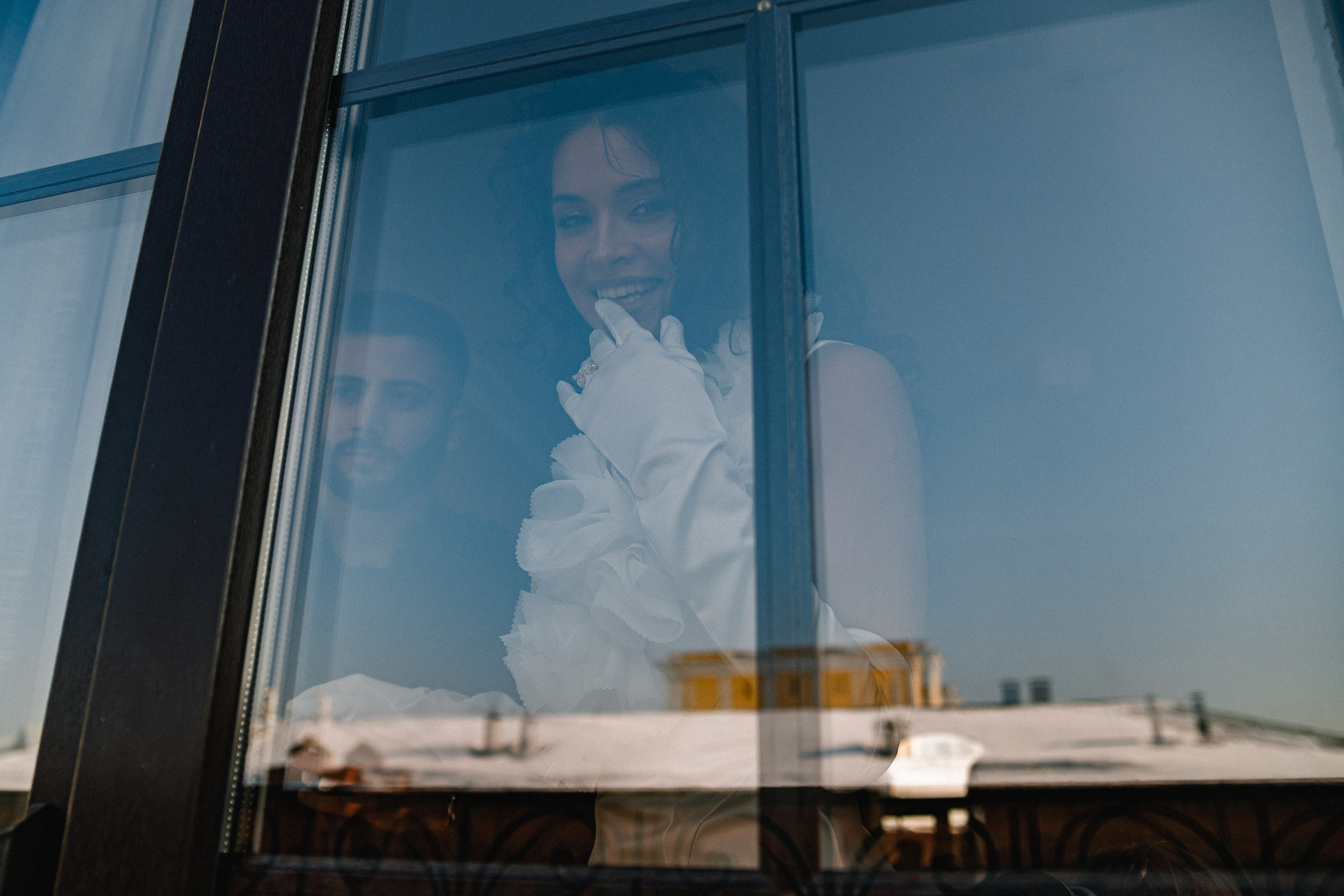 Таня и Гена. Крылова Светлана Фотограф Челябинск