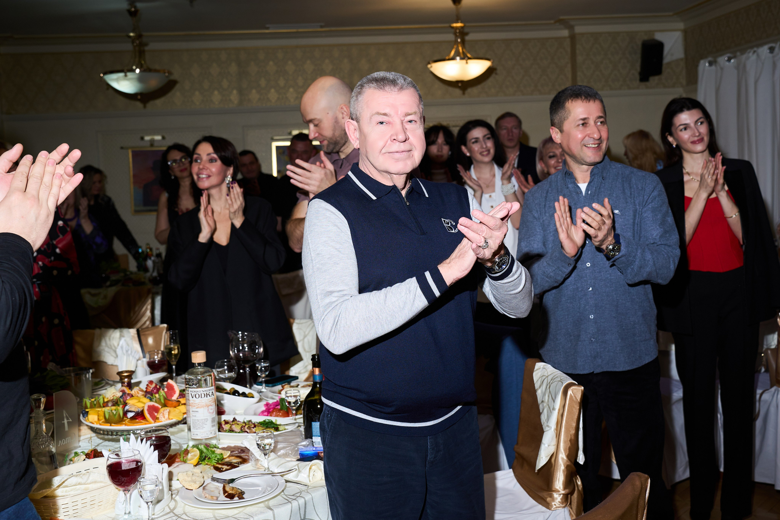Помолвка Софии и Артура. Елизавета Мальгина, фотограф в Москве