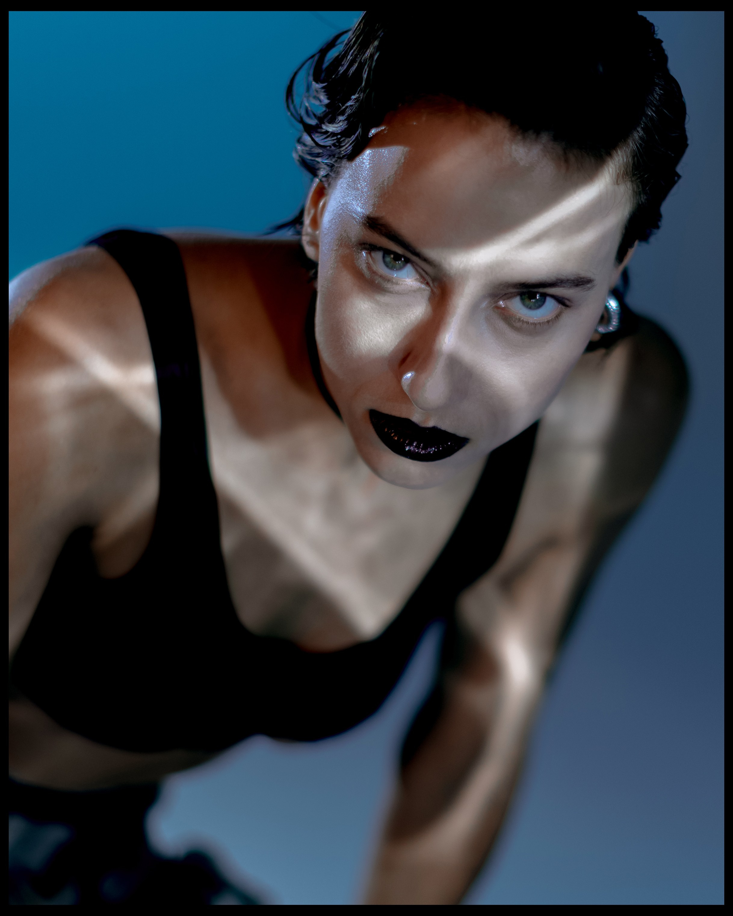 Студийные съемки. Фотограф Мария Блудова