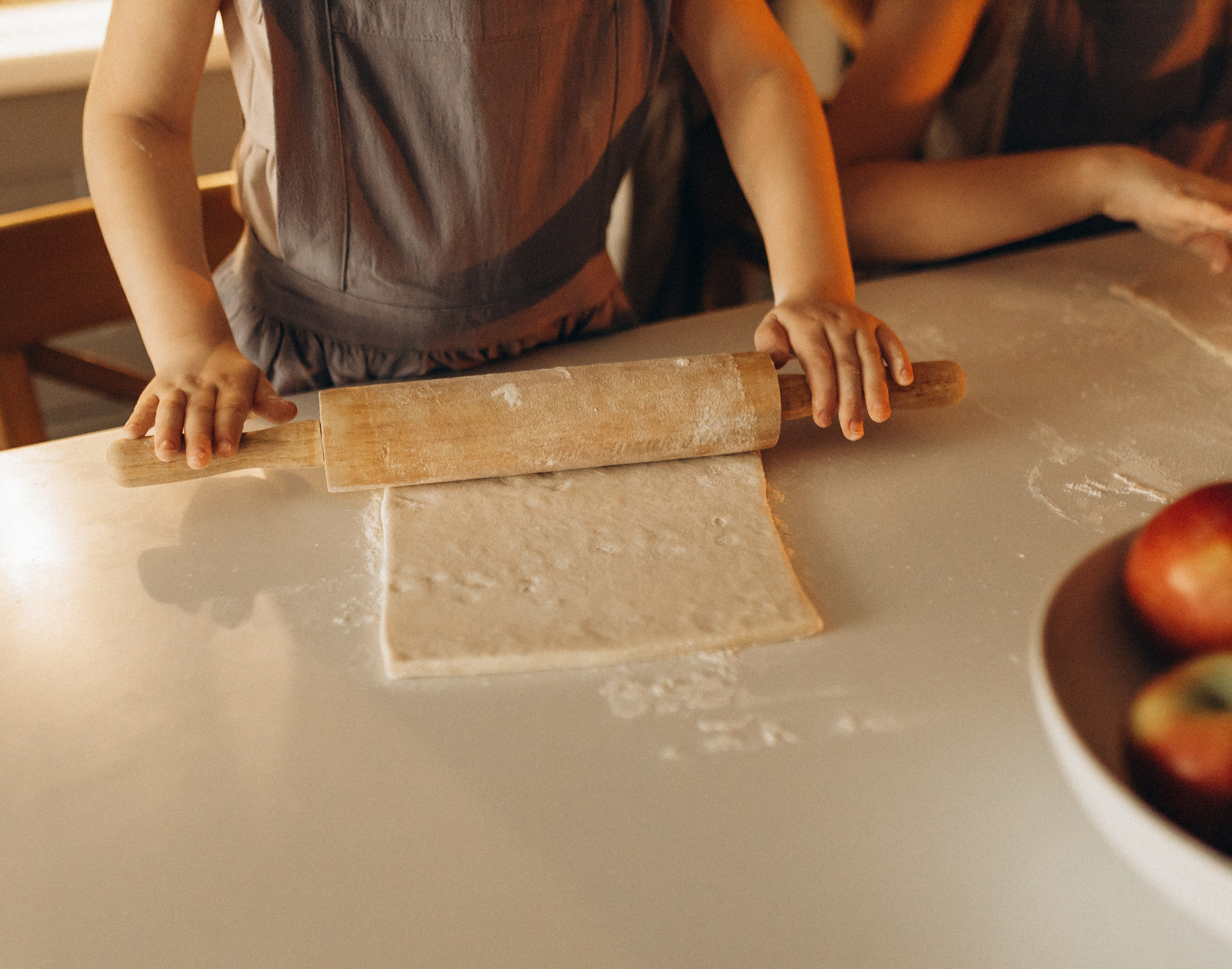 Домашняя история. Семейный и детский фотограф в Рязани Екатерина Воронцова