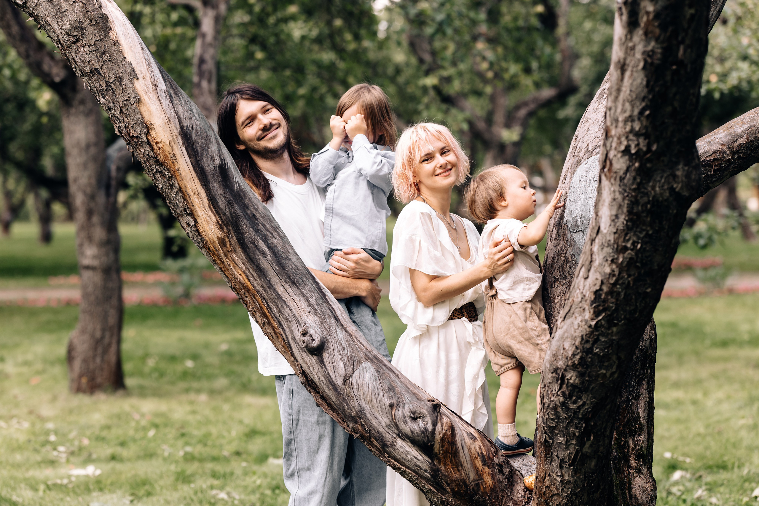 Москва, Россия. Анна Атаян Фотограф