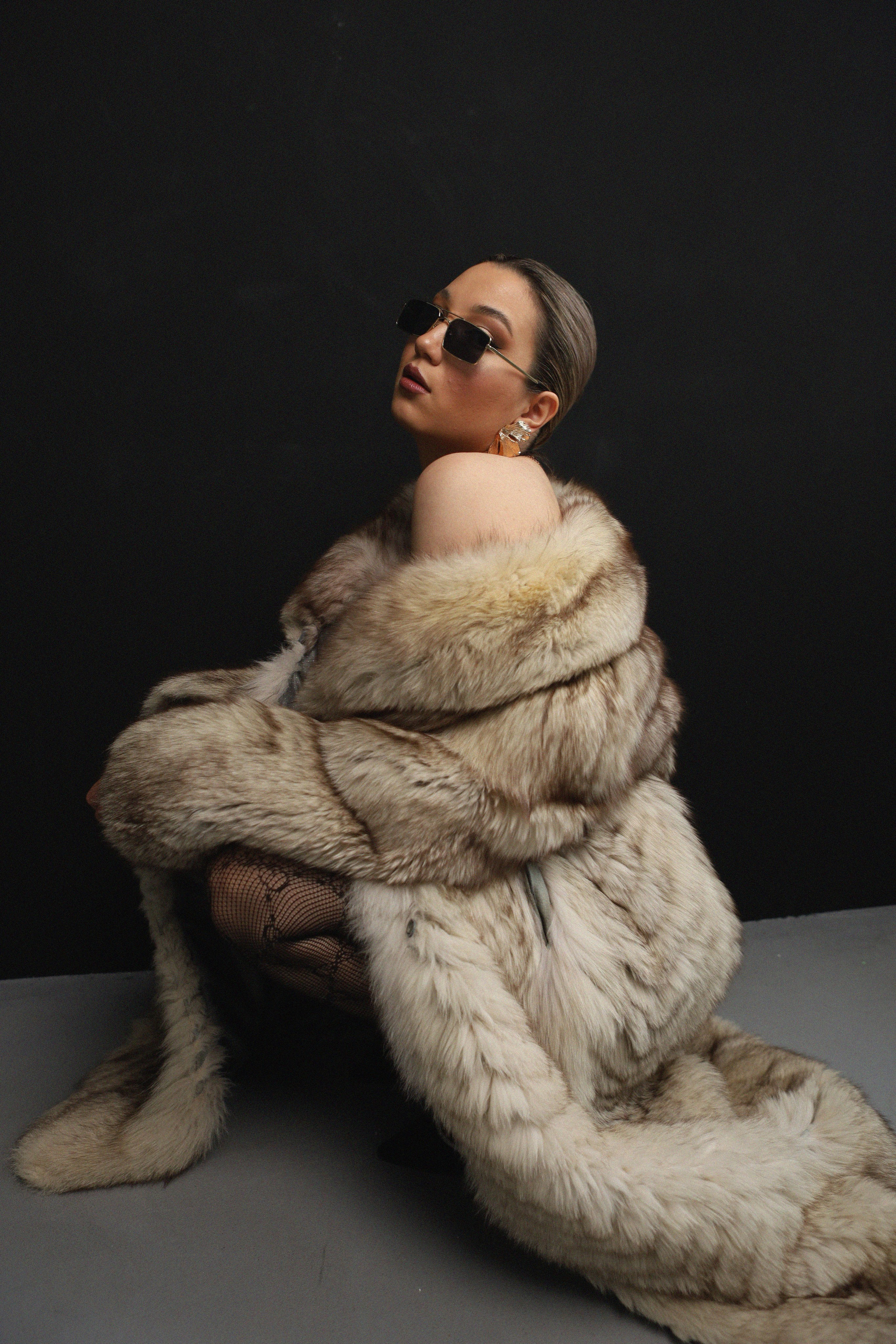 Студийные съемки. Фотограф САРАТОВ