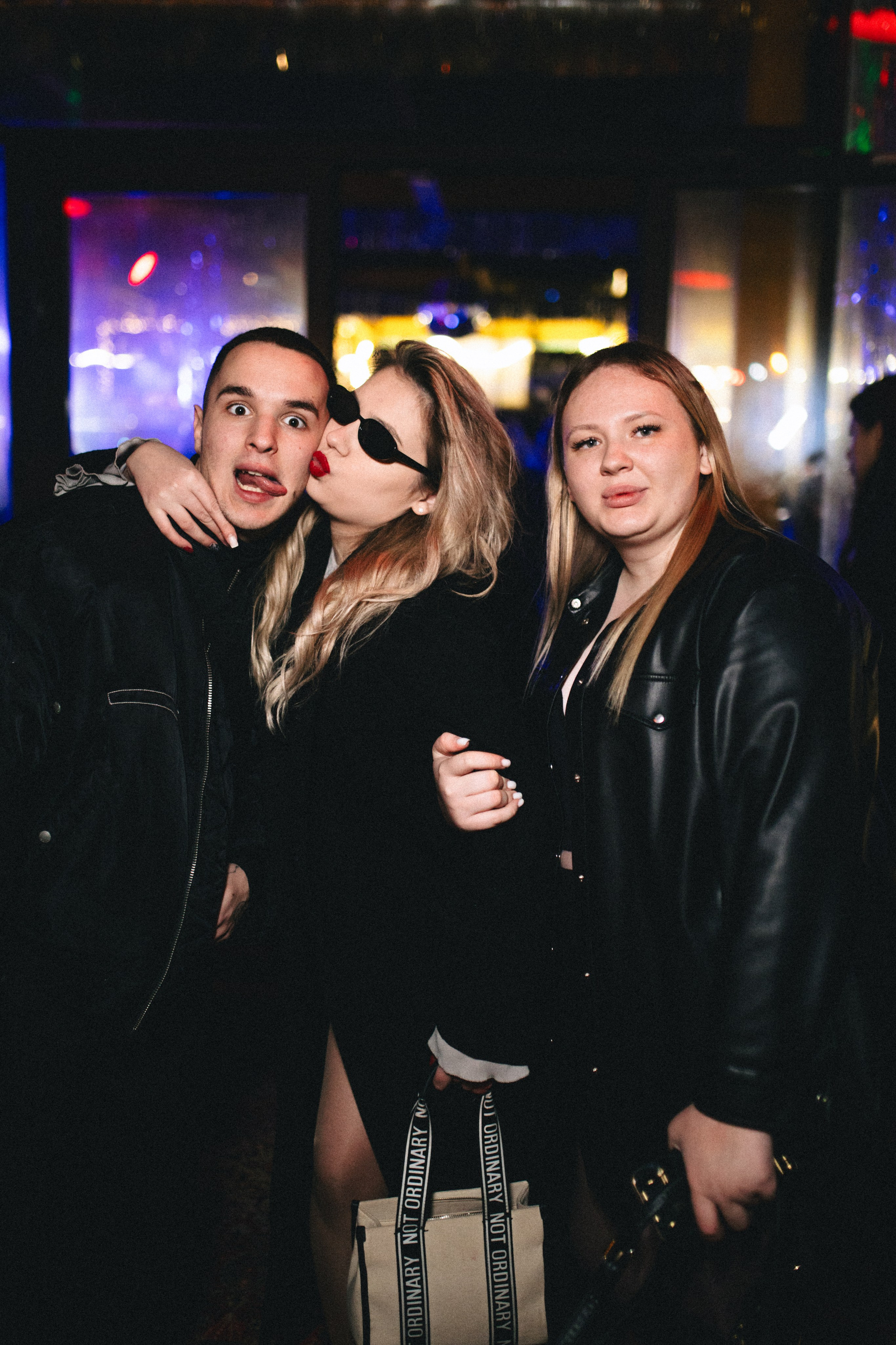 НОВОГОДНЯЯ ВЕЧЕРИНКА 90-х | Парк Культуры. Фотограф в Ставрополе Алина Клочкова