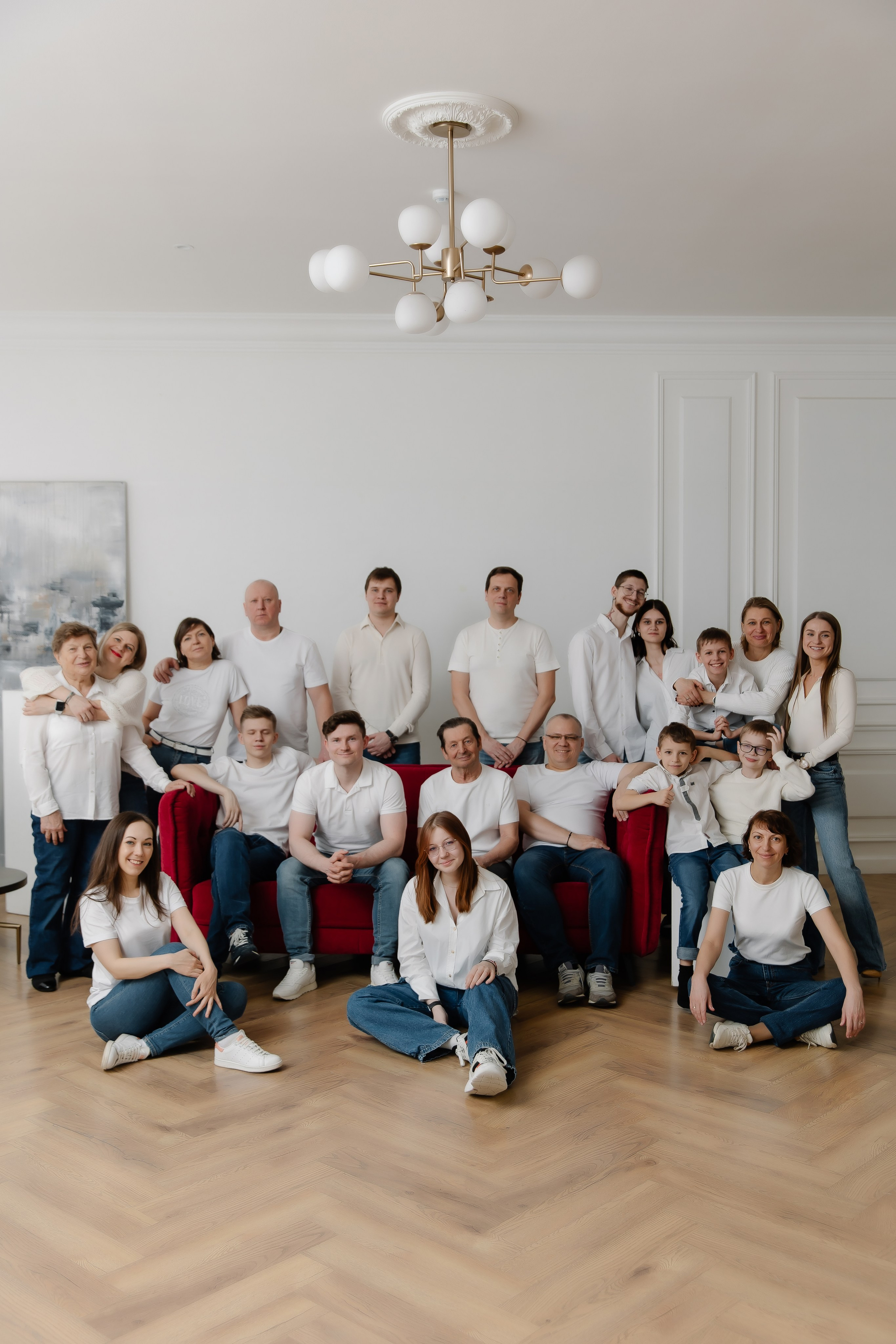 Семья Лены. Мозжерина Ирина — Свадебный и семейный фотограф в Екатеринбурге