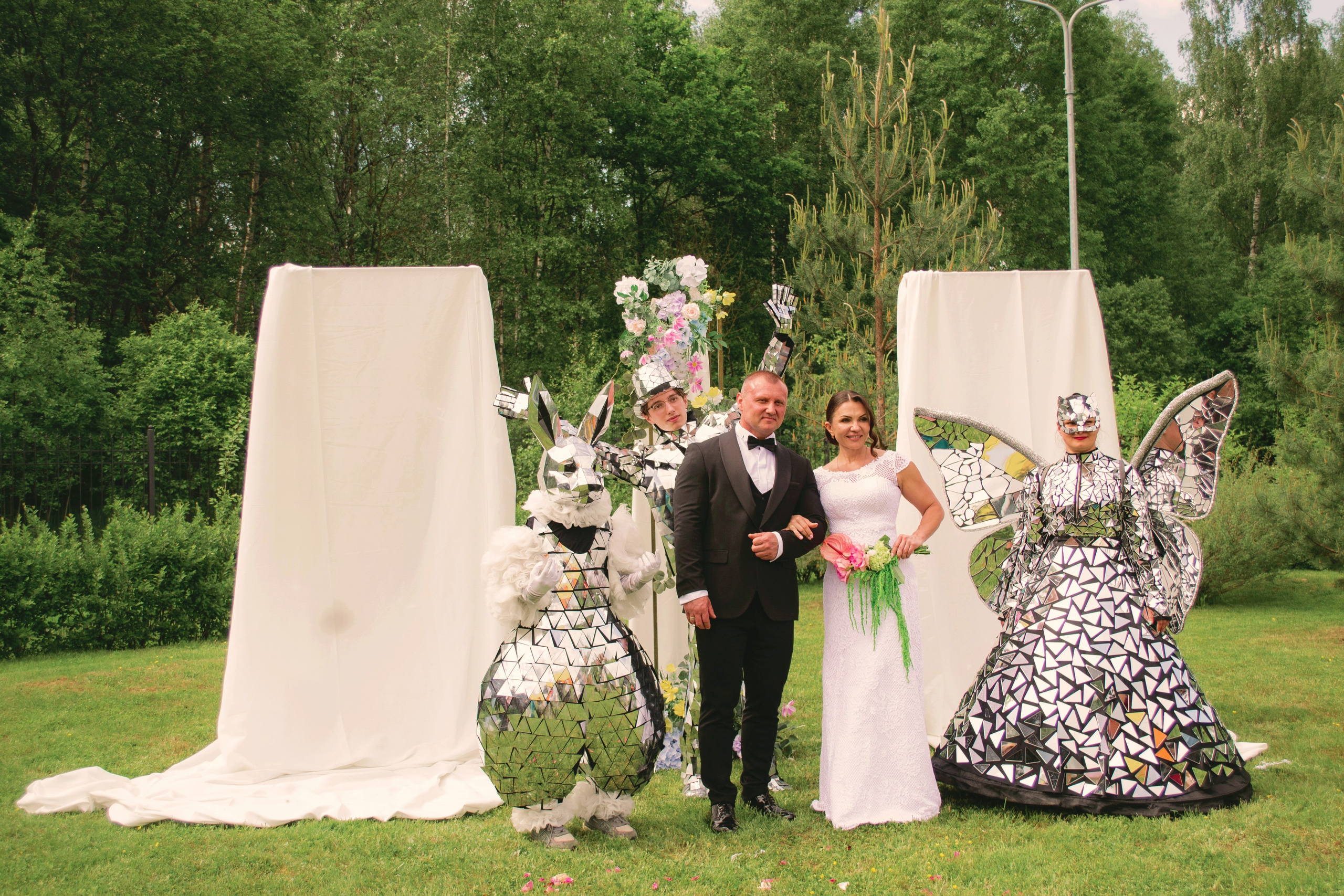 Wedding Dreams Adward 2026 WEDDING LIFEHACK. Поставщики эмоций