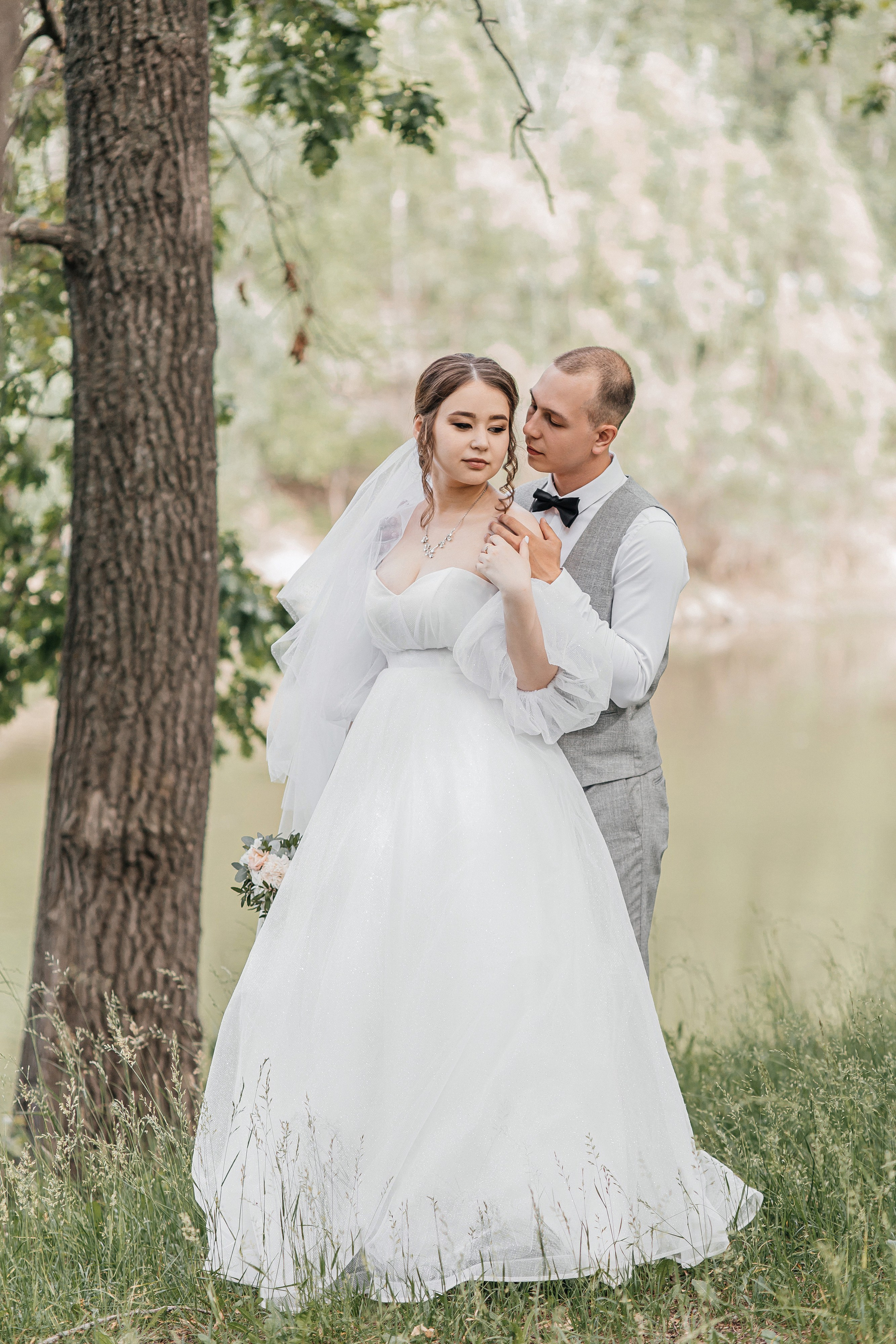 Никита и Даша. Свадебный и семейный фотограф Самара и Самарская область Дарья Зарипова