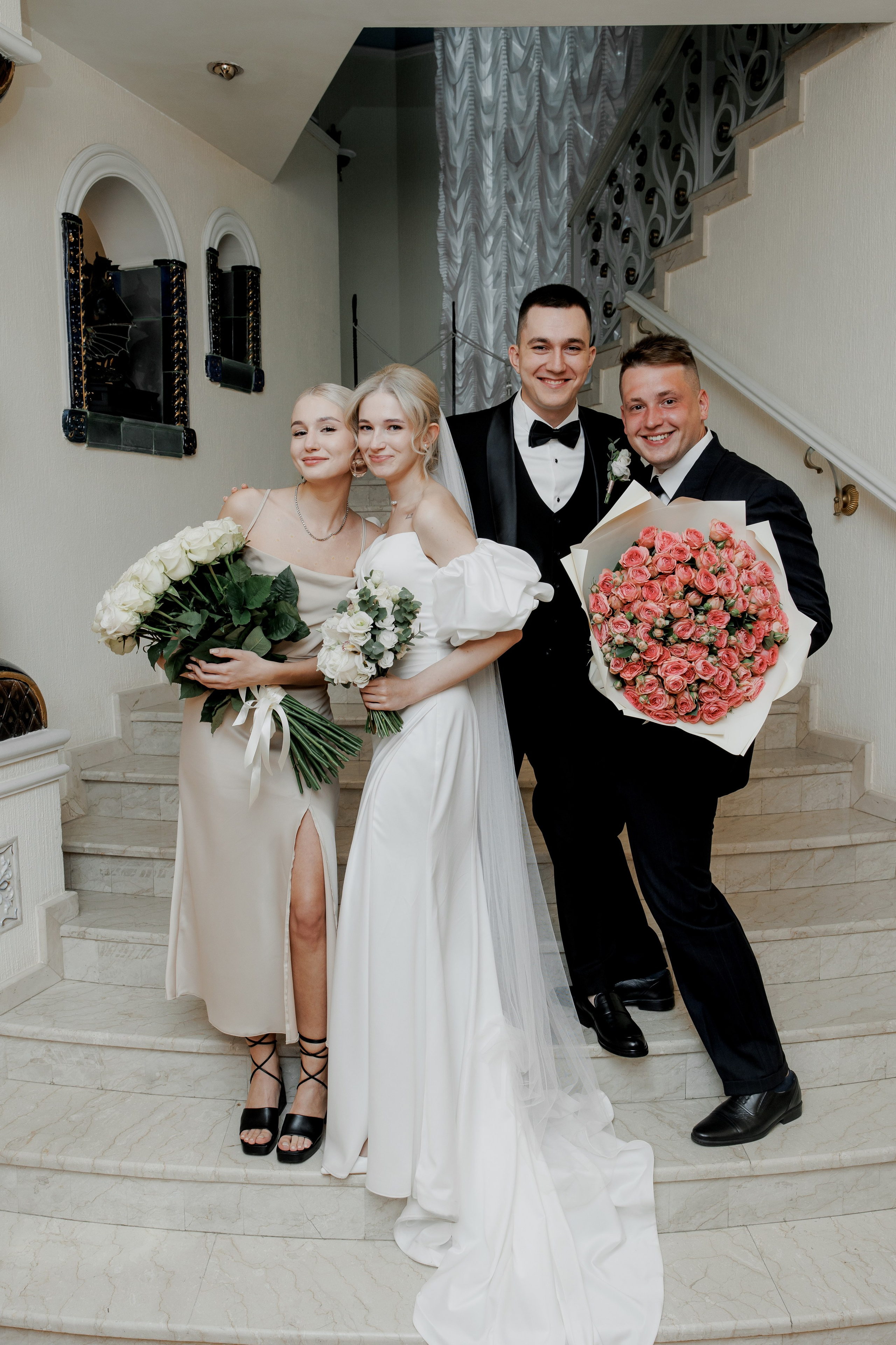 Денис и Мария. Свадебный и семейный фотограф