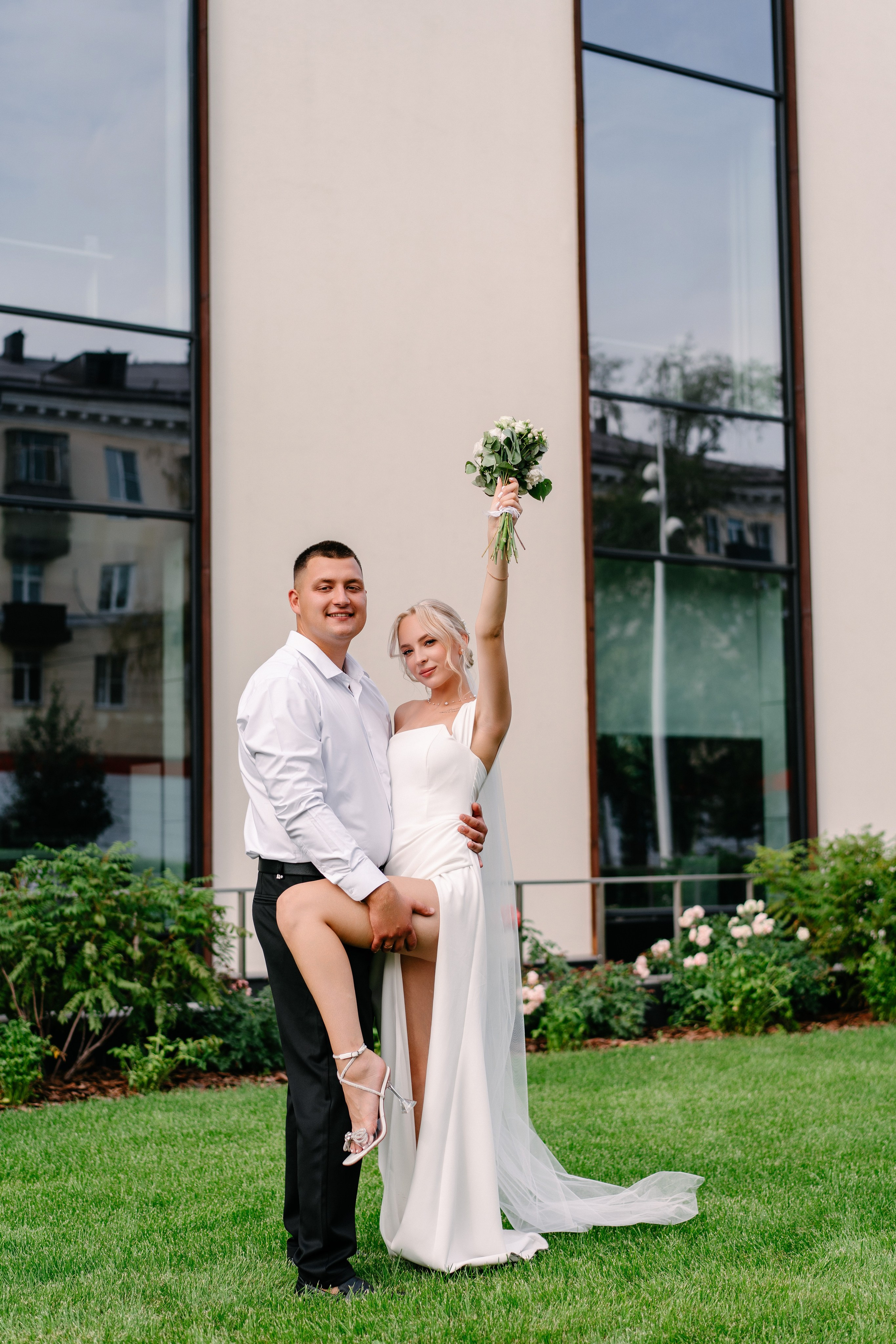 Владислав & Алина. Margosha-ph.ru