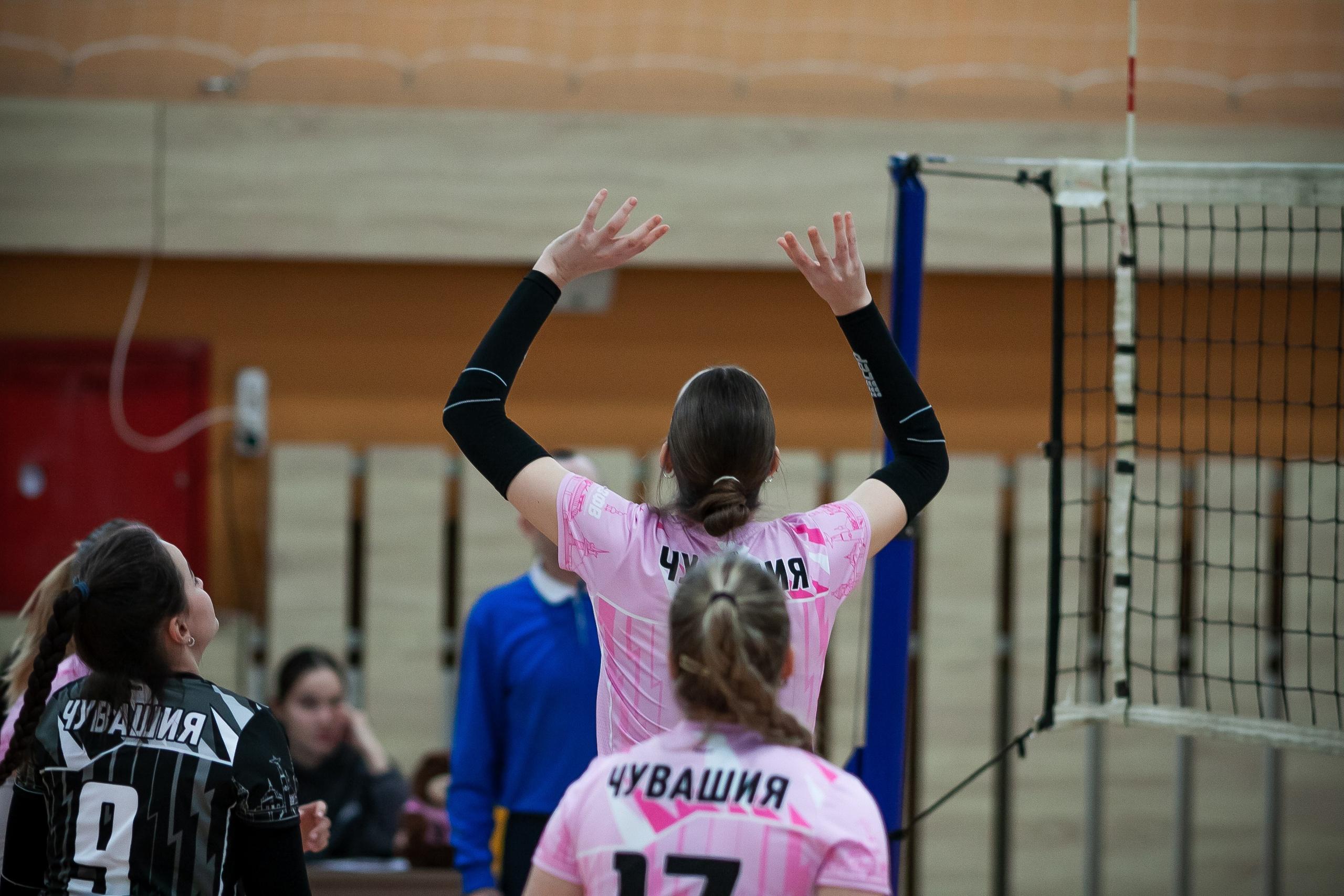 СШ11 / 1день. Фотография