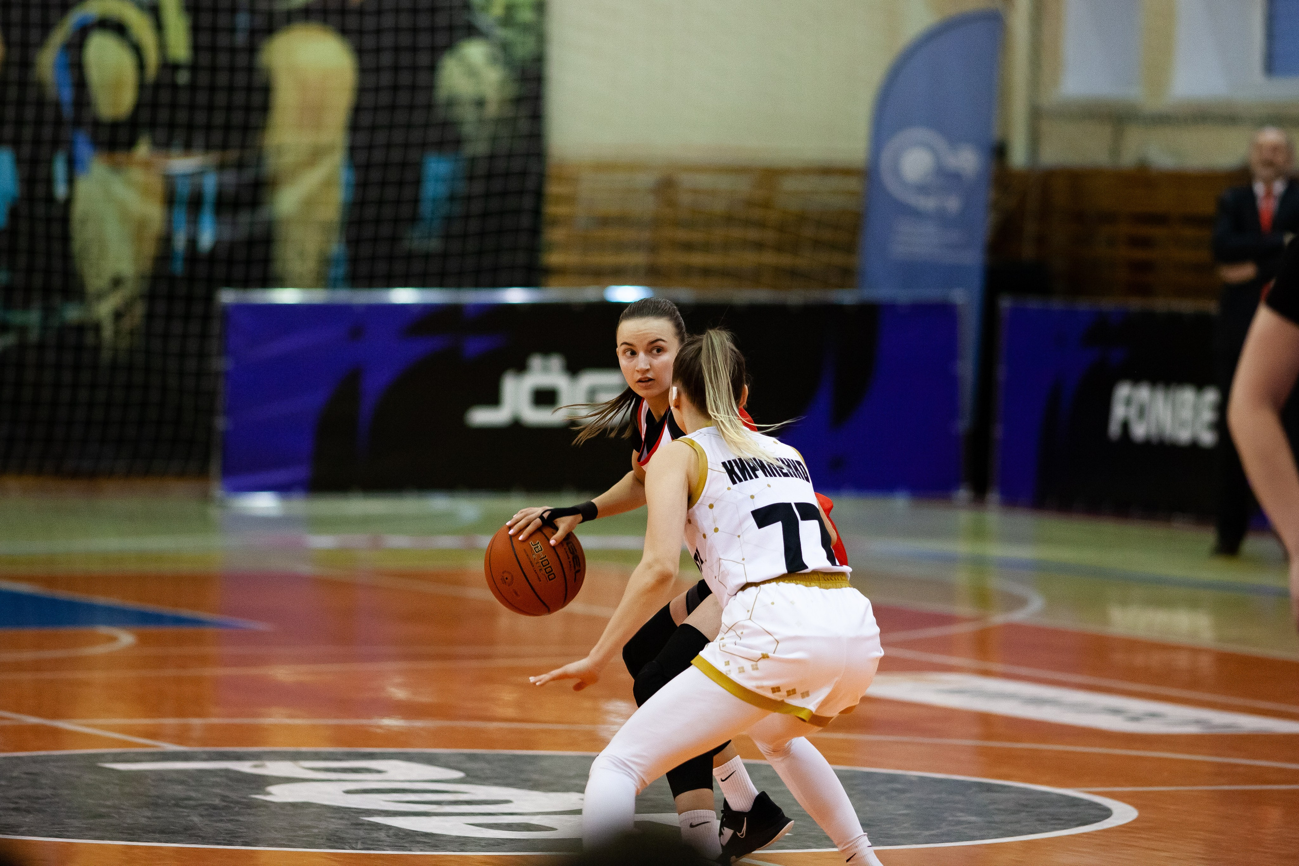 ЧГУ-Атланта — Юность 2 игра. Фотография