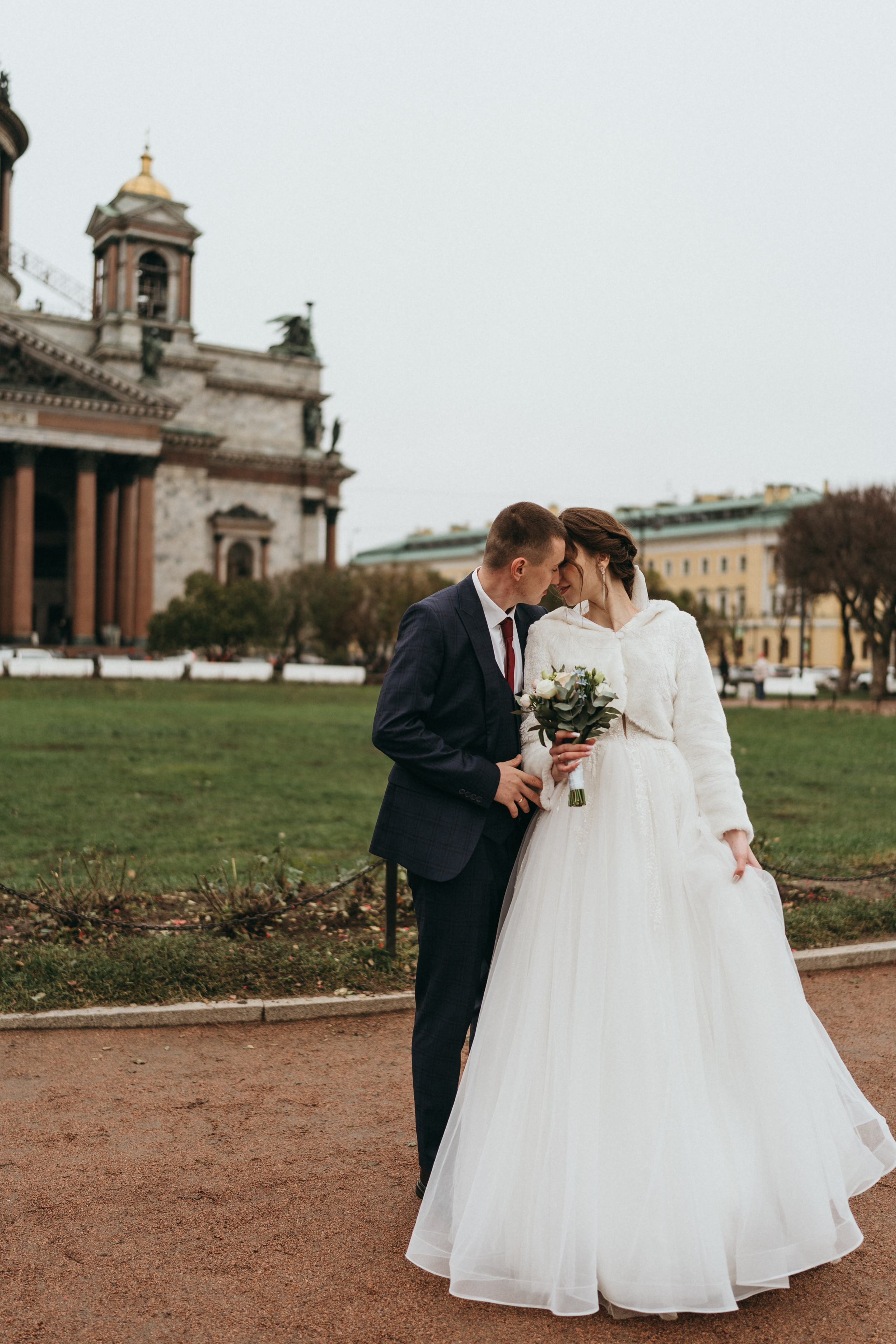 Герман и Дарья. Фотограф в Санкт-Петербурге — Лучина Екатерина