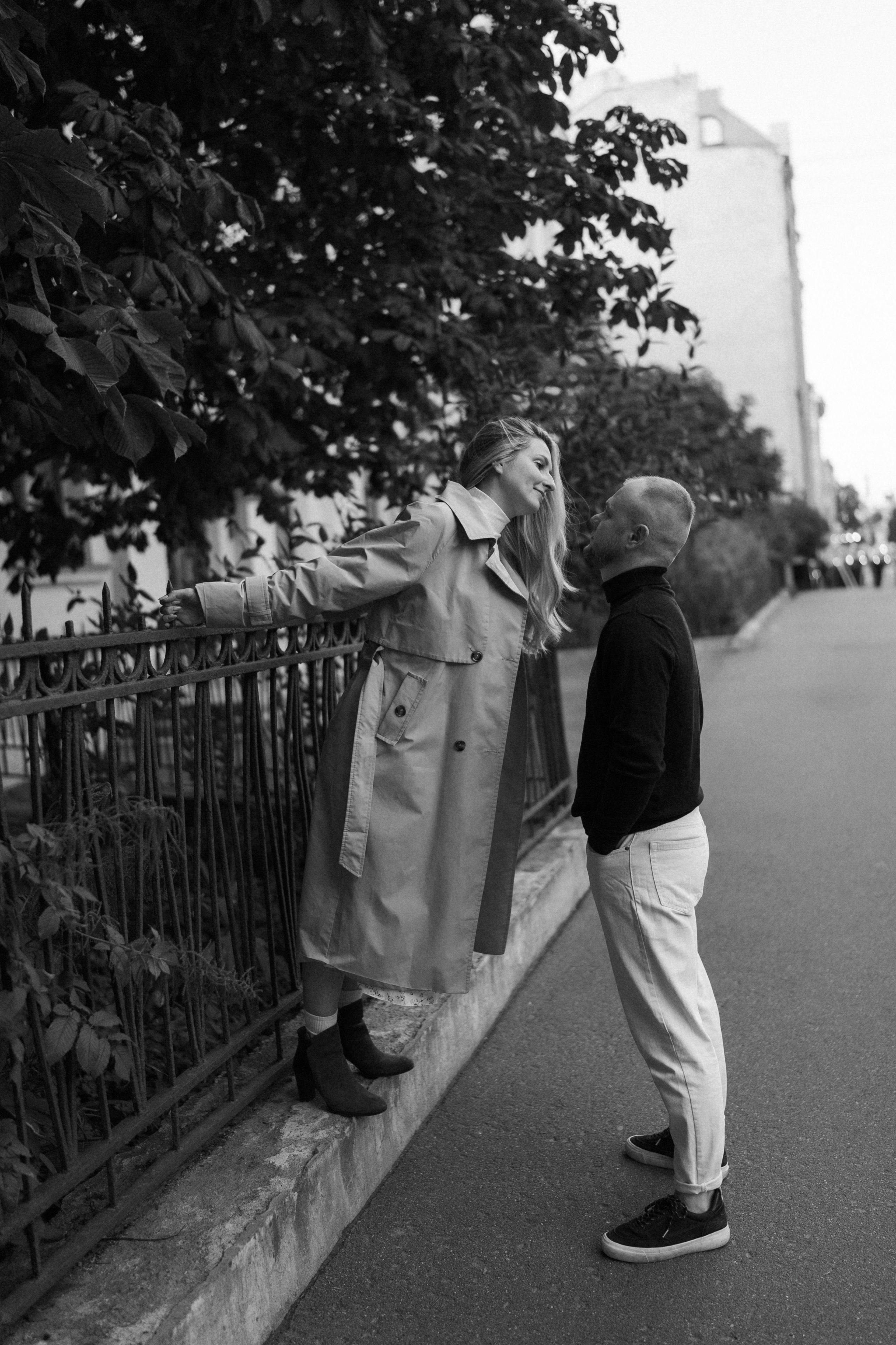 Денис и Лера. Фотограф в Санкт-Петербурге — Лучина Екатерина