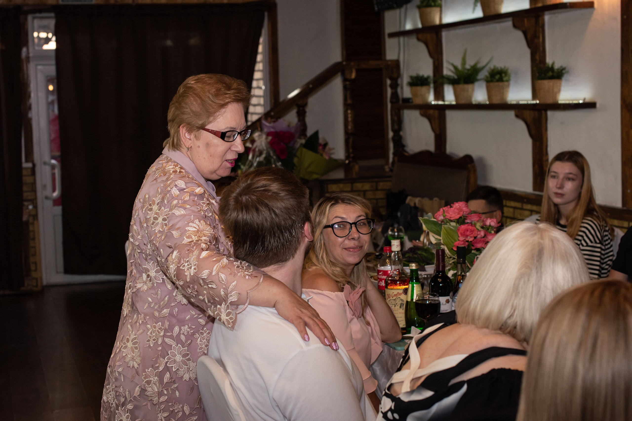 Юбилей Ирины. Женский фотограф в Москве и МО