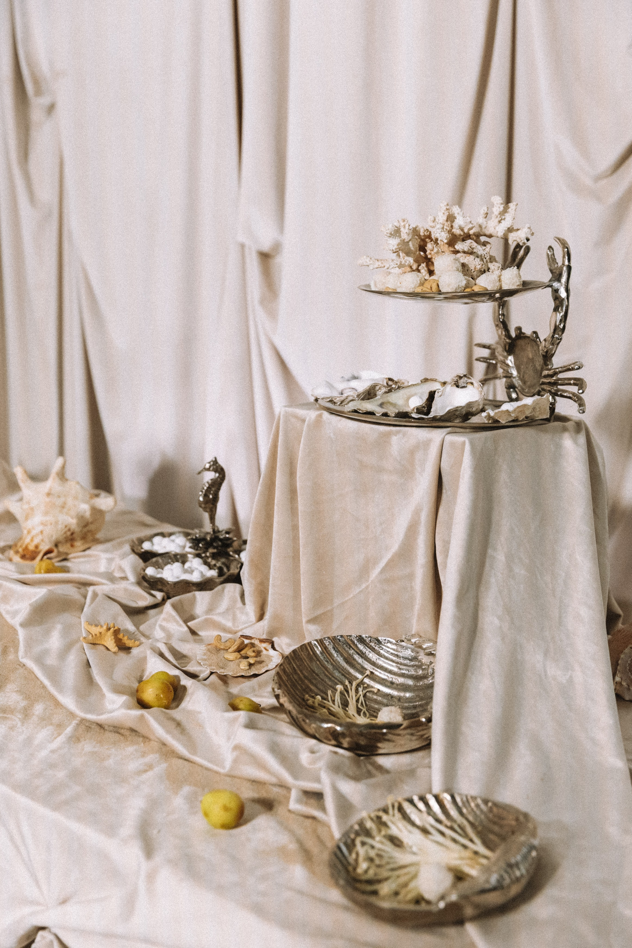 Свадьба в эстетике Mermaid core. Фотограф и видеограф Анна Домашенко