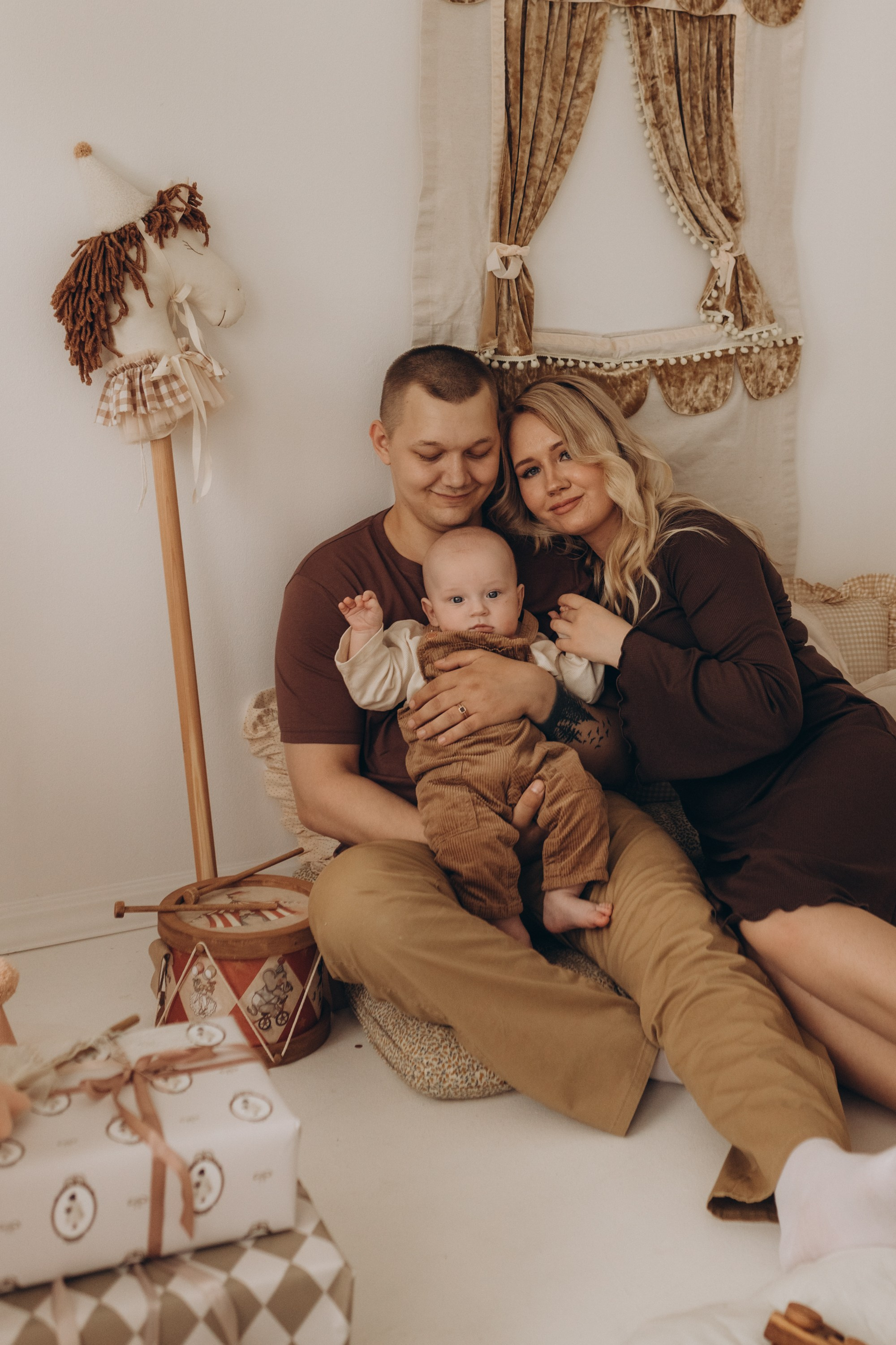 Семейная фотосессия в Нижнем Тагиле. Фотограф Нижний Тагил Лилия Савина