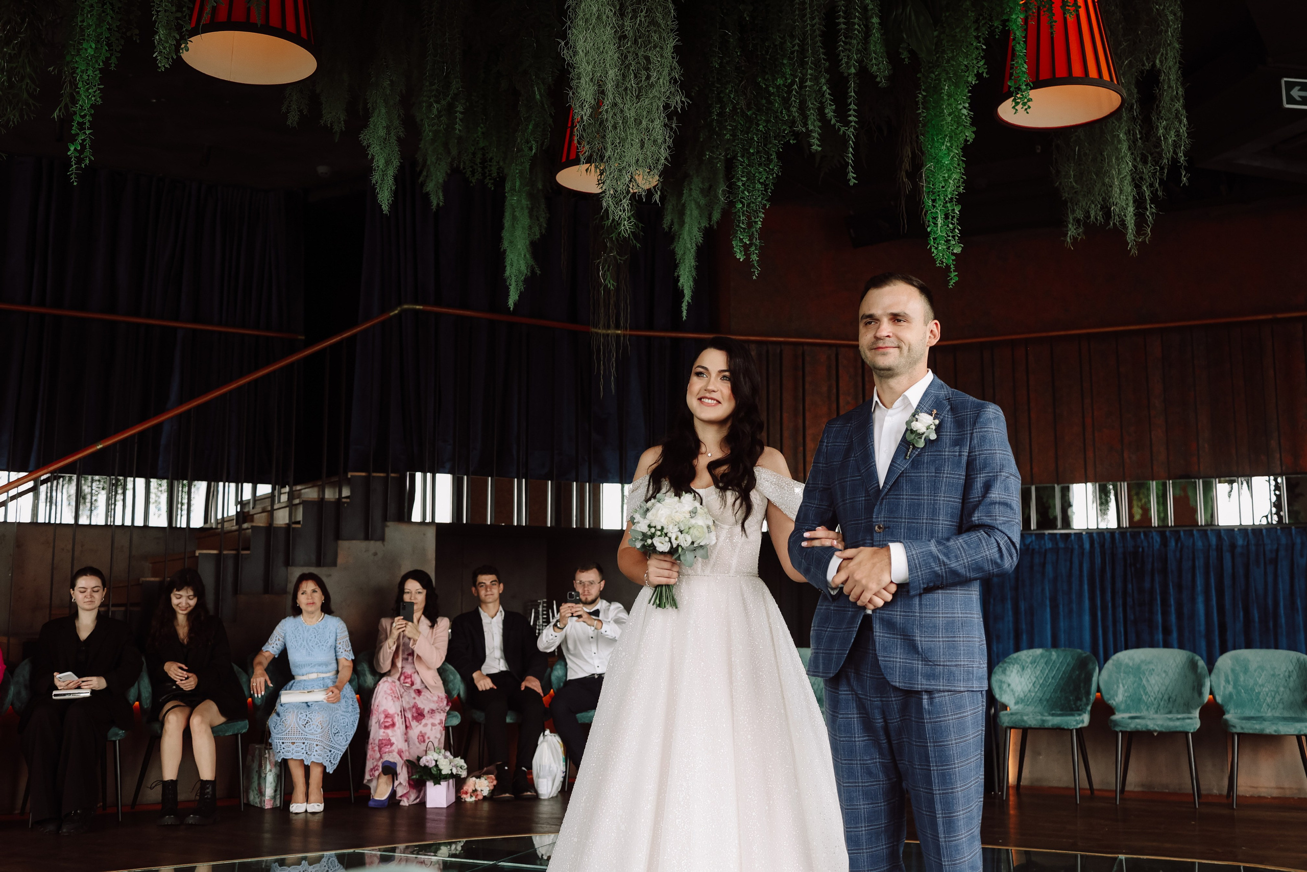 Башня «Око». Свадебный фотограф Маргарита Глумскова