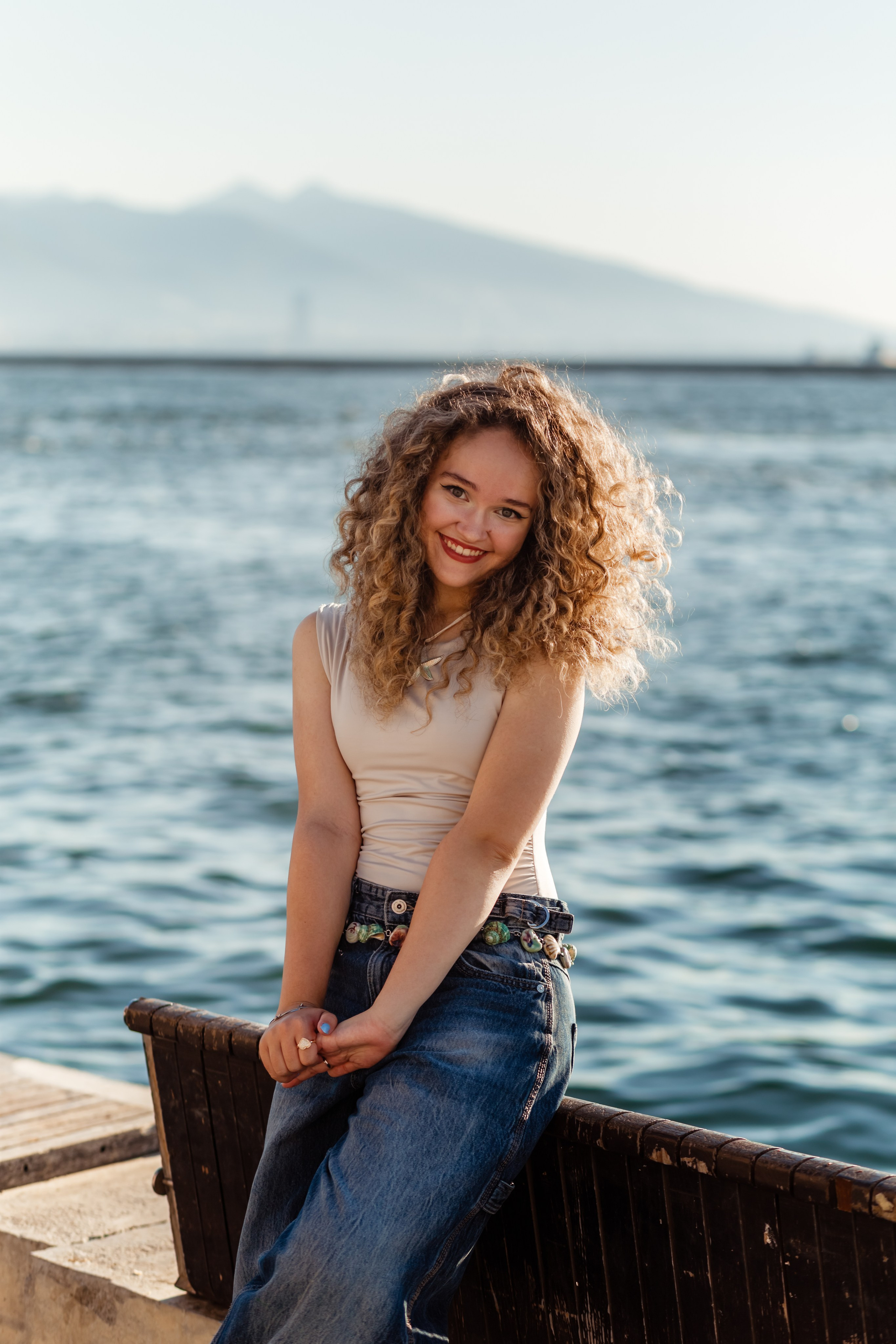 Портретная фотосессия в Измире