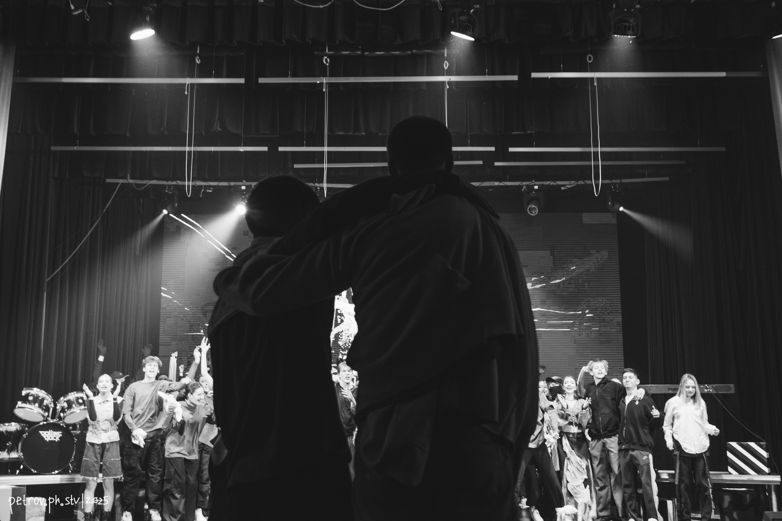 Концерт «Студенческая весна» 2025. Репортажный фотограф в Ставрополе