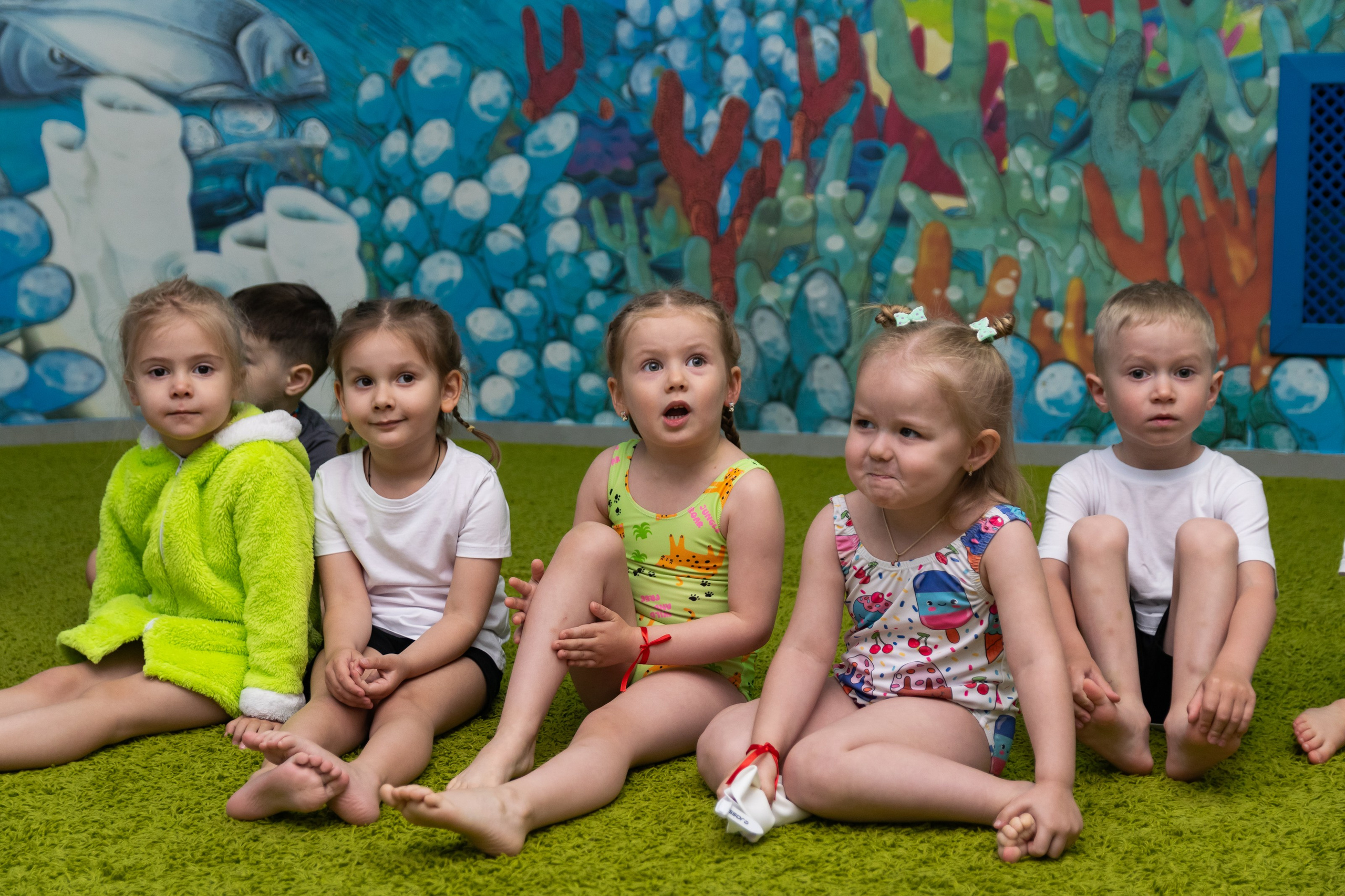 Соревнования по плаванию. Репортажный фотограф в Ставрополе