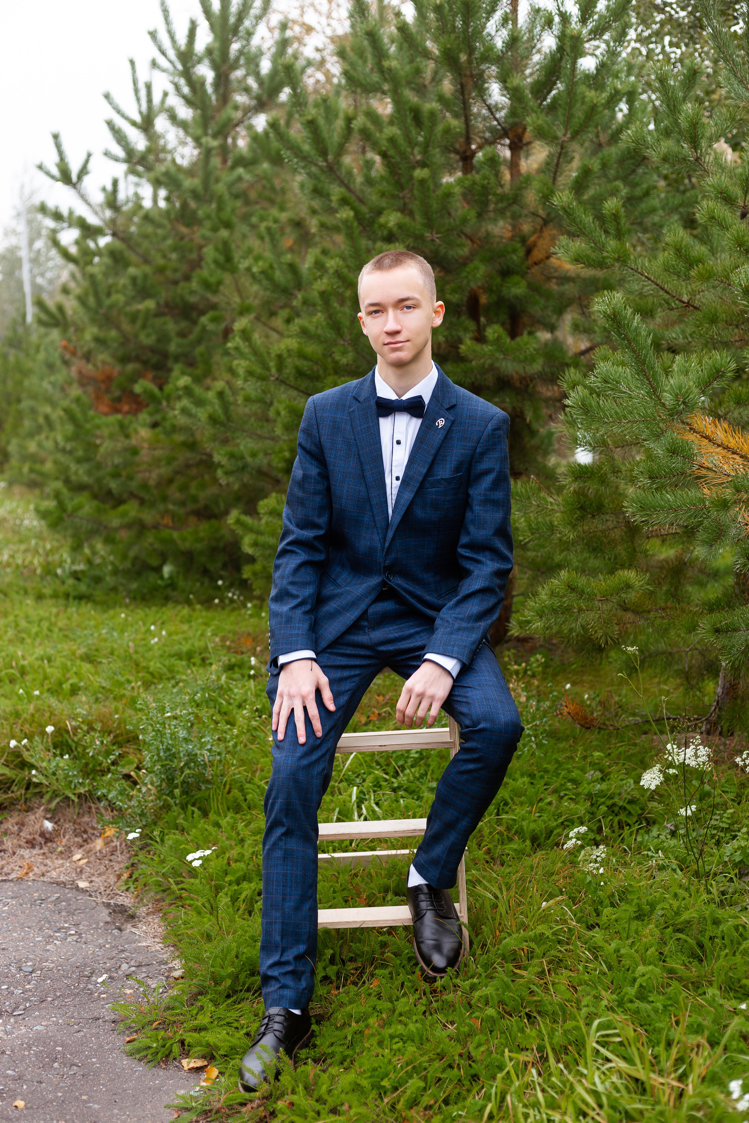 Школьные фотосессии. Фотограф в Комсомольске-на-Амуре