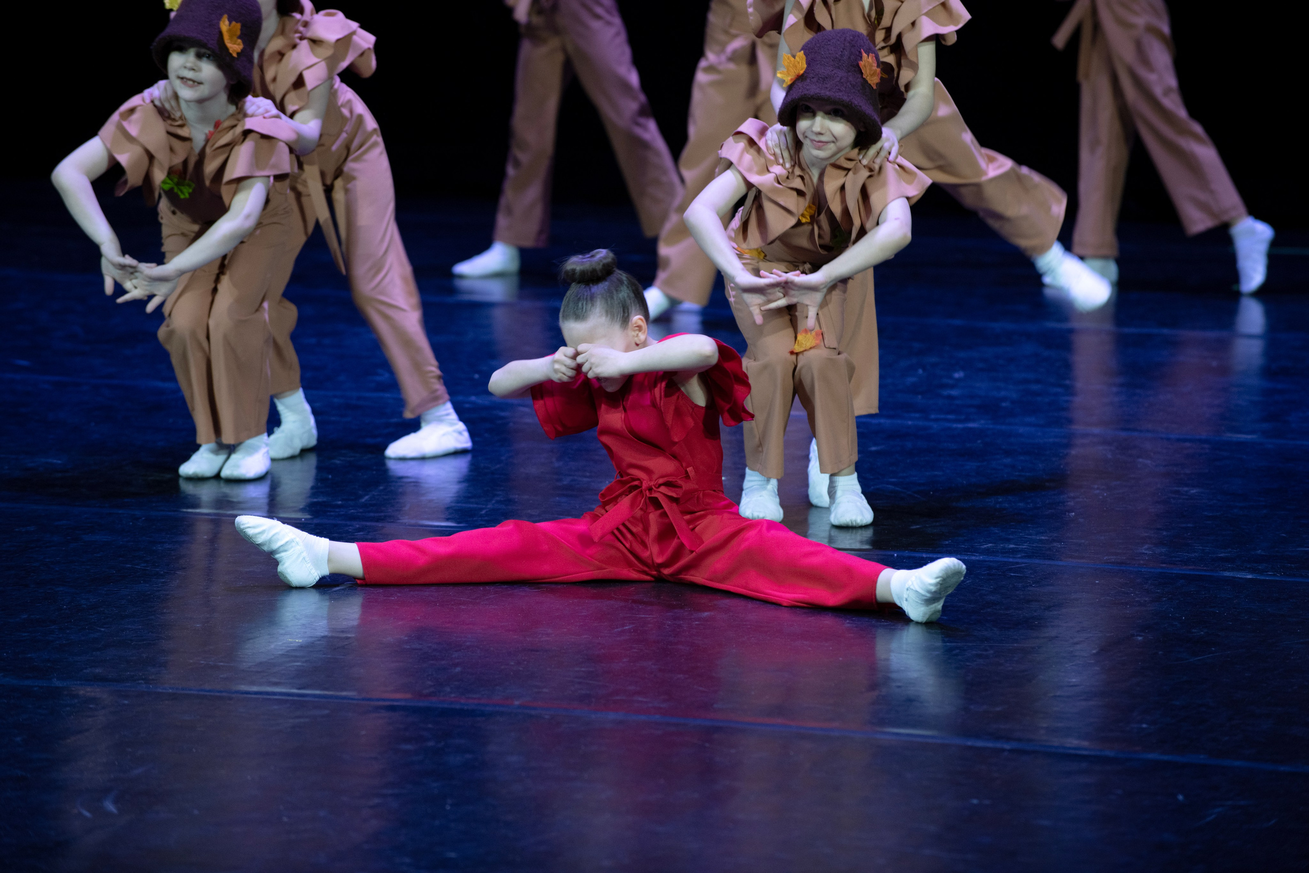 Танцуй Югра. Репортажный и портретный фотограф Alex Dum