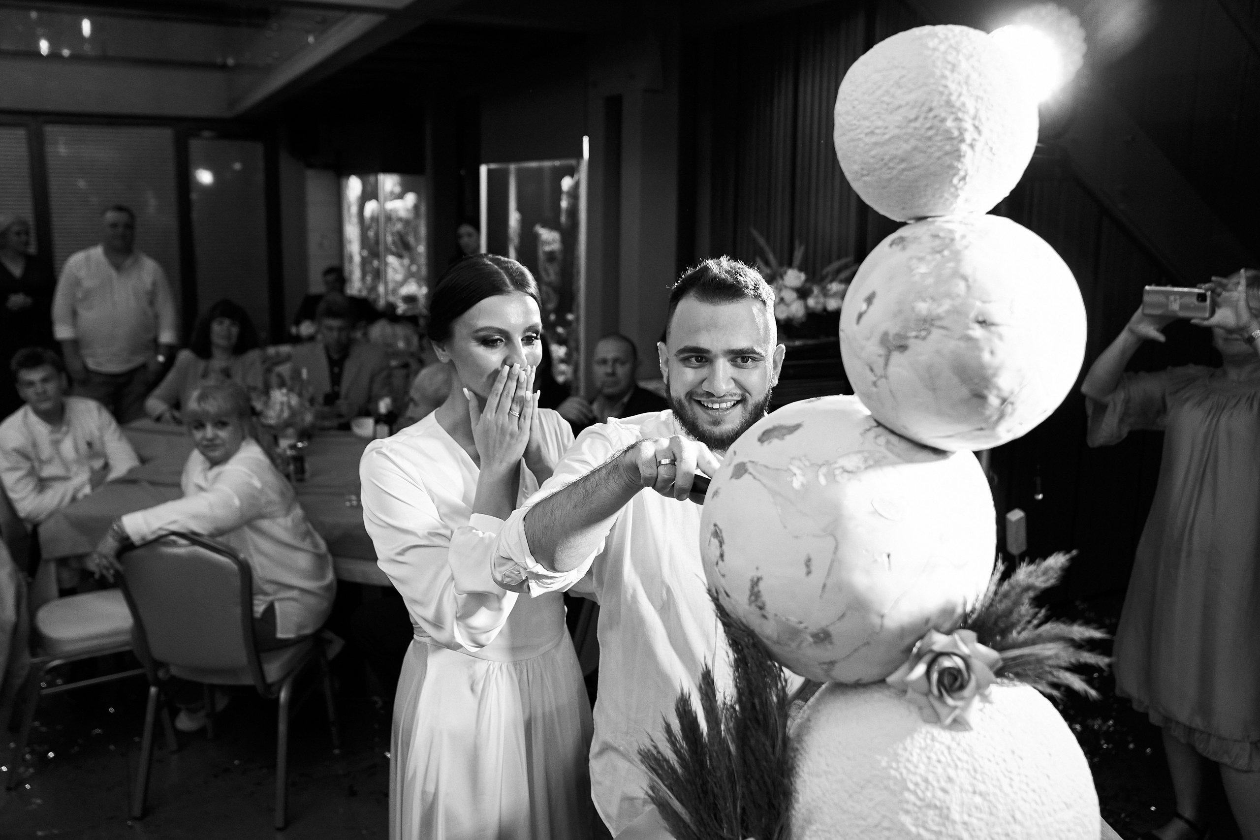 Свадебная фотосессия. Свадебный и репортажный фотограф в Самаре Иванов Дмитрий