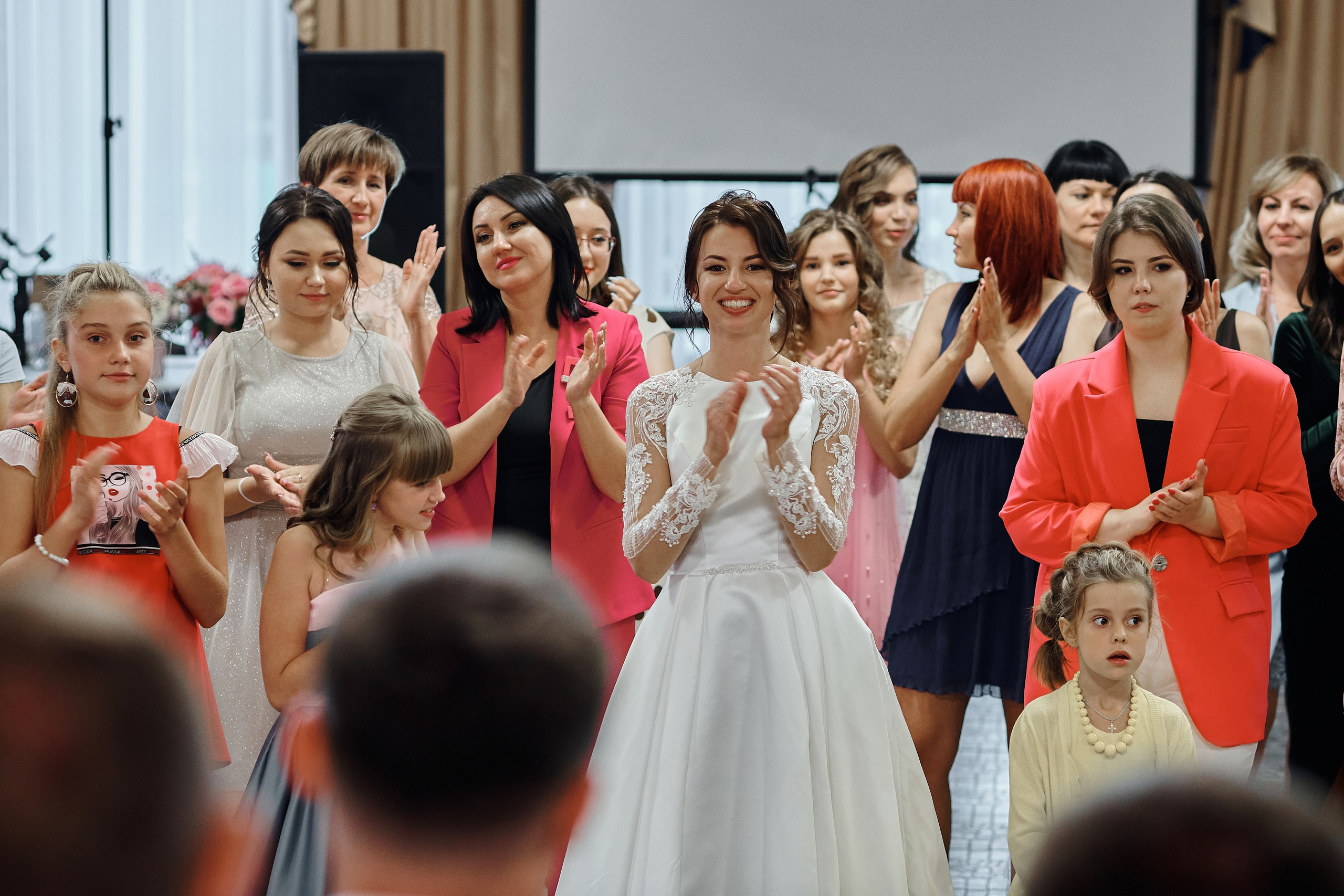 Свадебная фотосессия. Свадебный и репортажный фотограф в Самаре Иванов Дмитрий