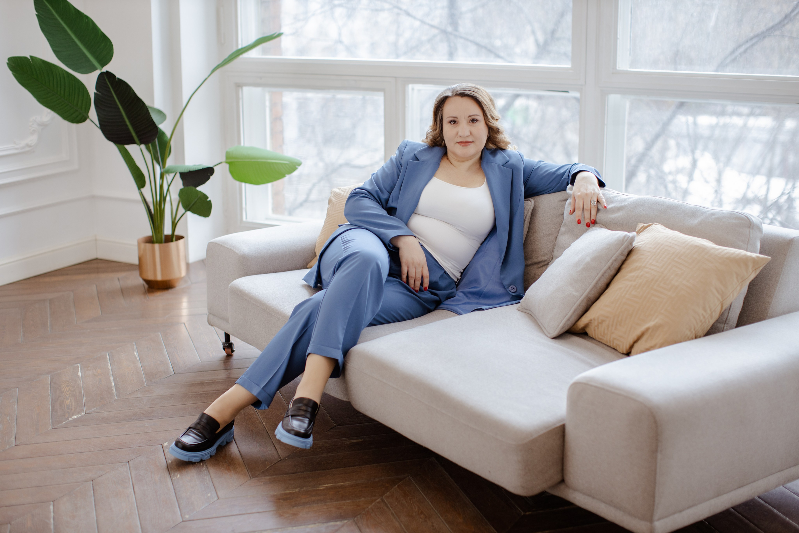 Юлия. Главная