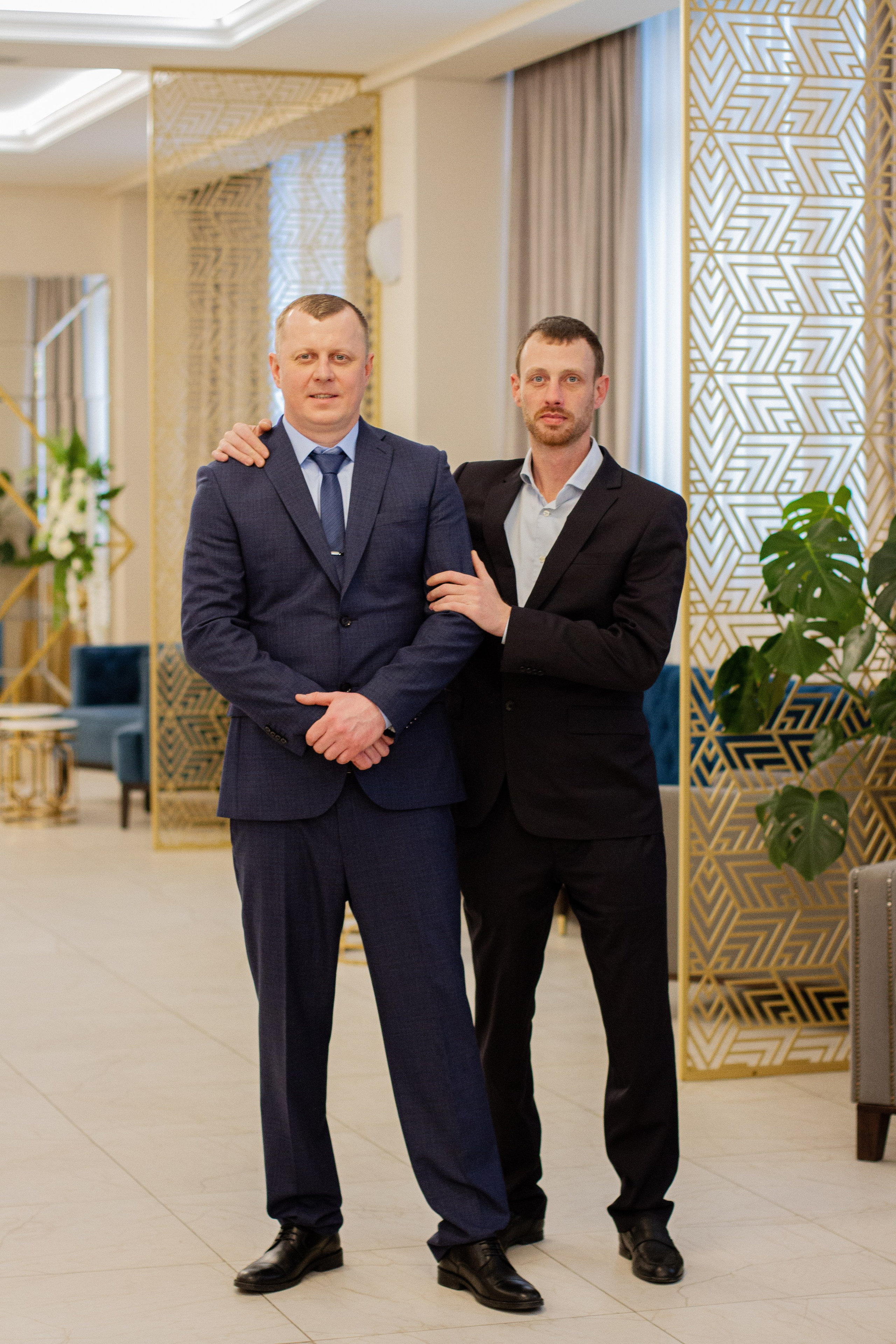 Сергей и Светлана. Главная