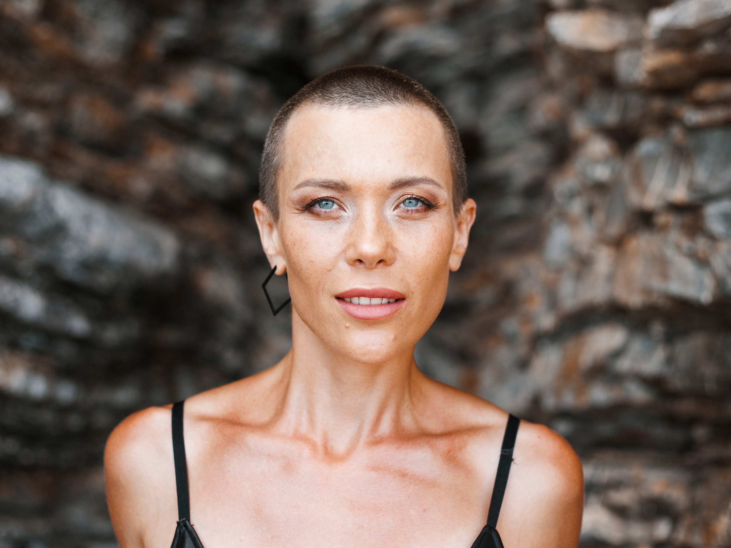 Макияж. Photographer in Montenegro Tatiana Talaeva