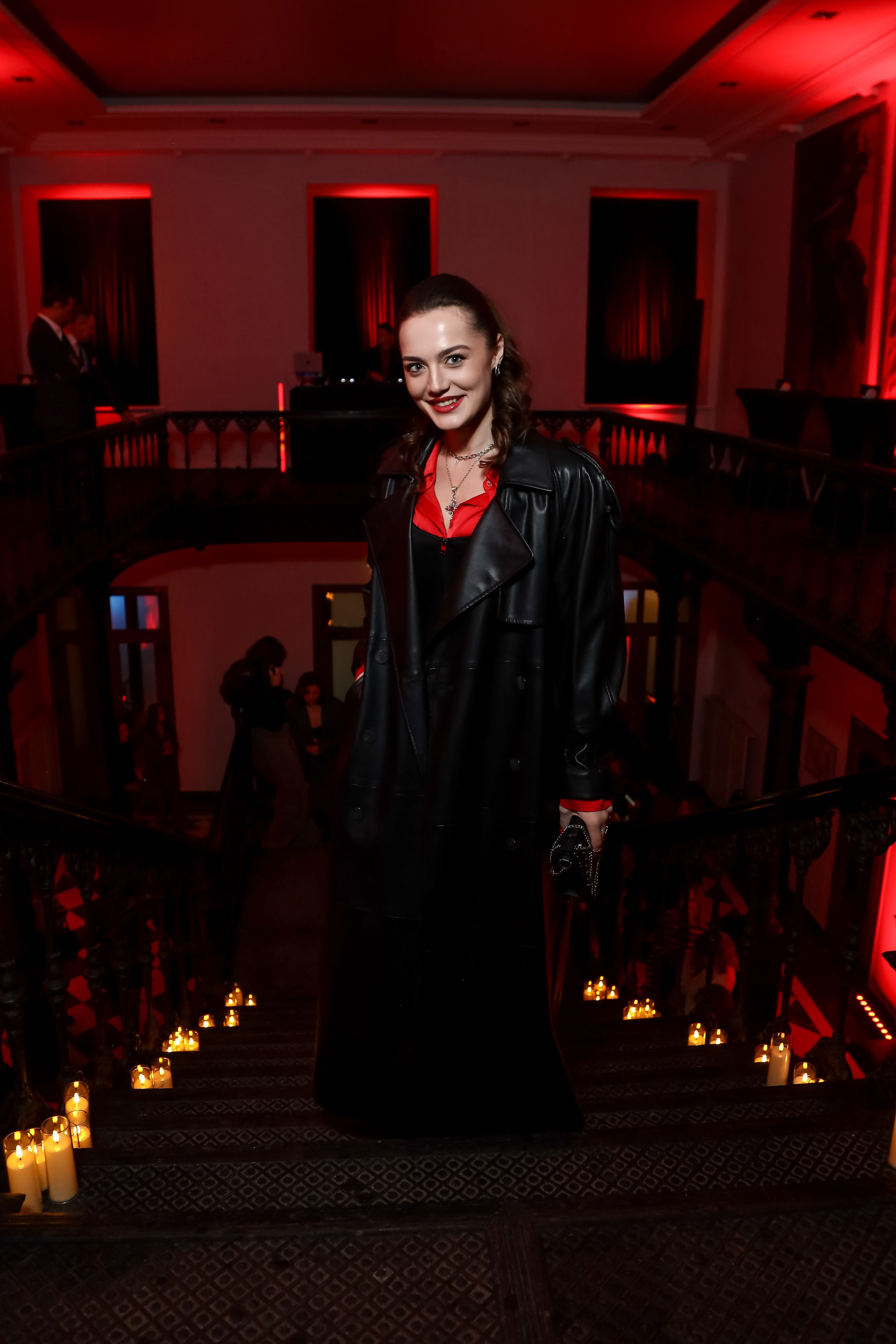 Презентация сериала на СТС «Граница Миров». Фотограф Антон Чупринин