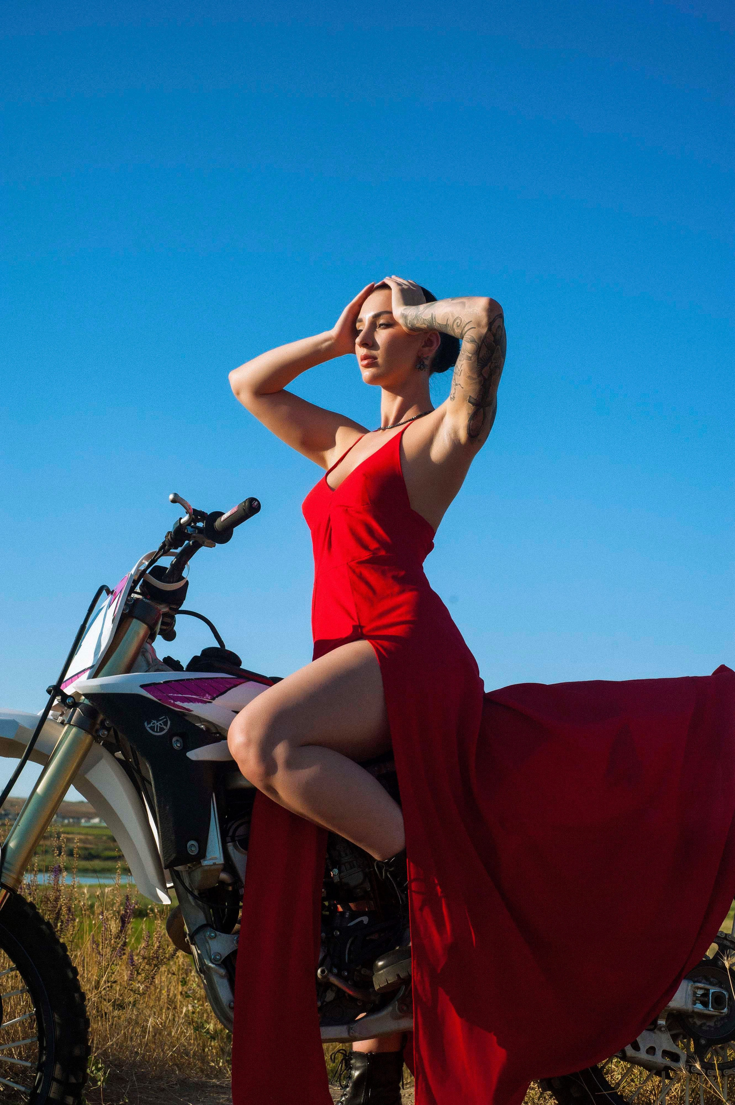 Cross-country motorcycle'24. Индивидуальные, семейные съёмки в Краснодарском крае-Фотограф Мария Б