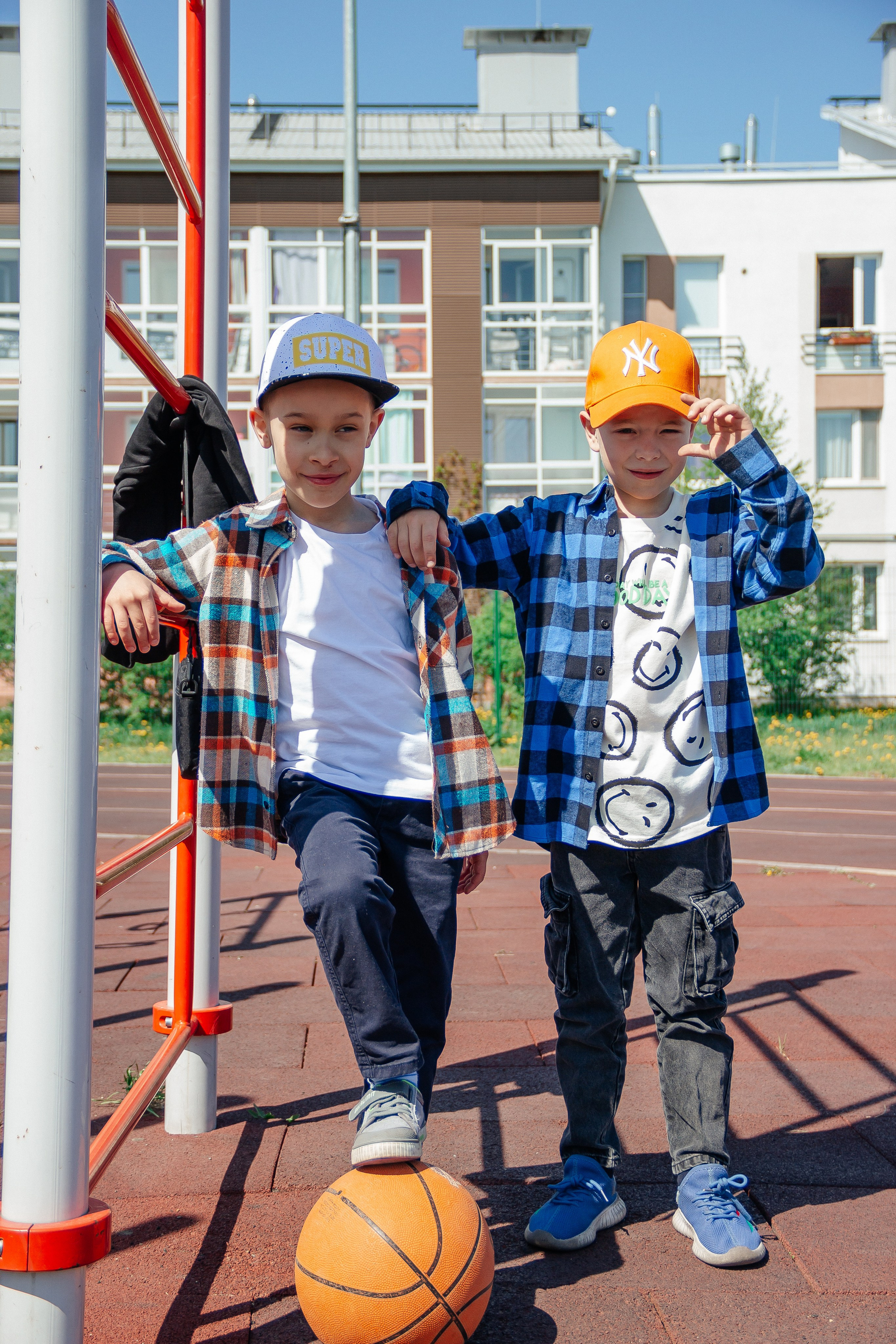 Май 1-е классы. Фотограф в Екатеринбурге Катерина Березина