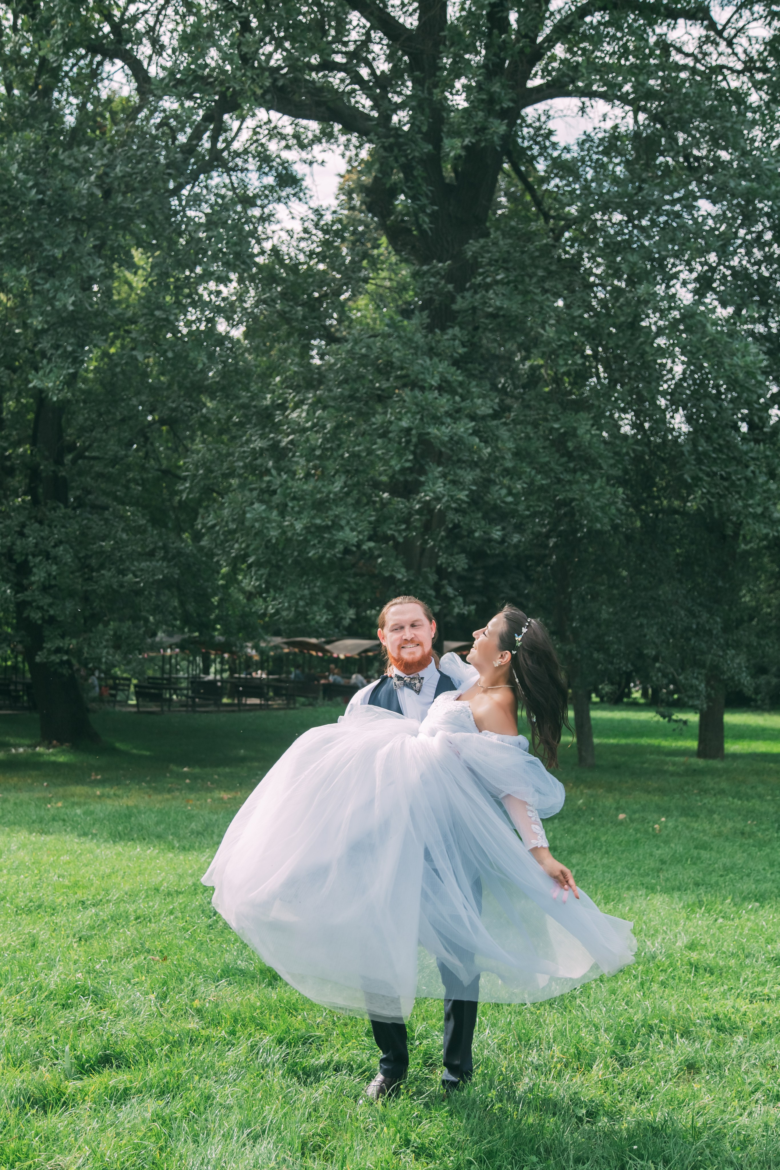 Свадебные съёмки. Команда фотографов GoPhoto