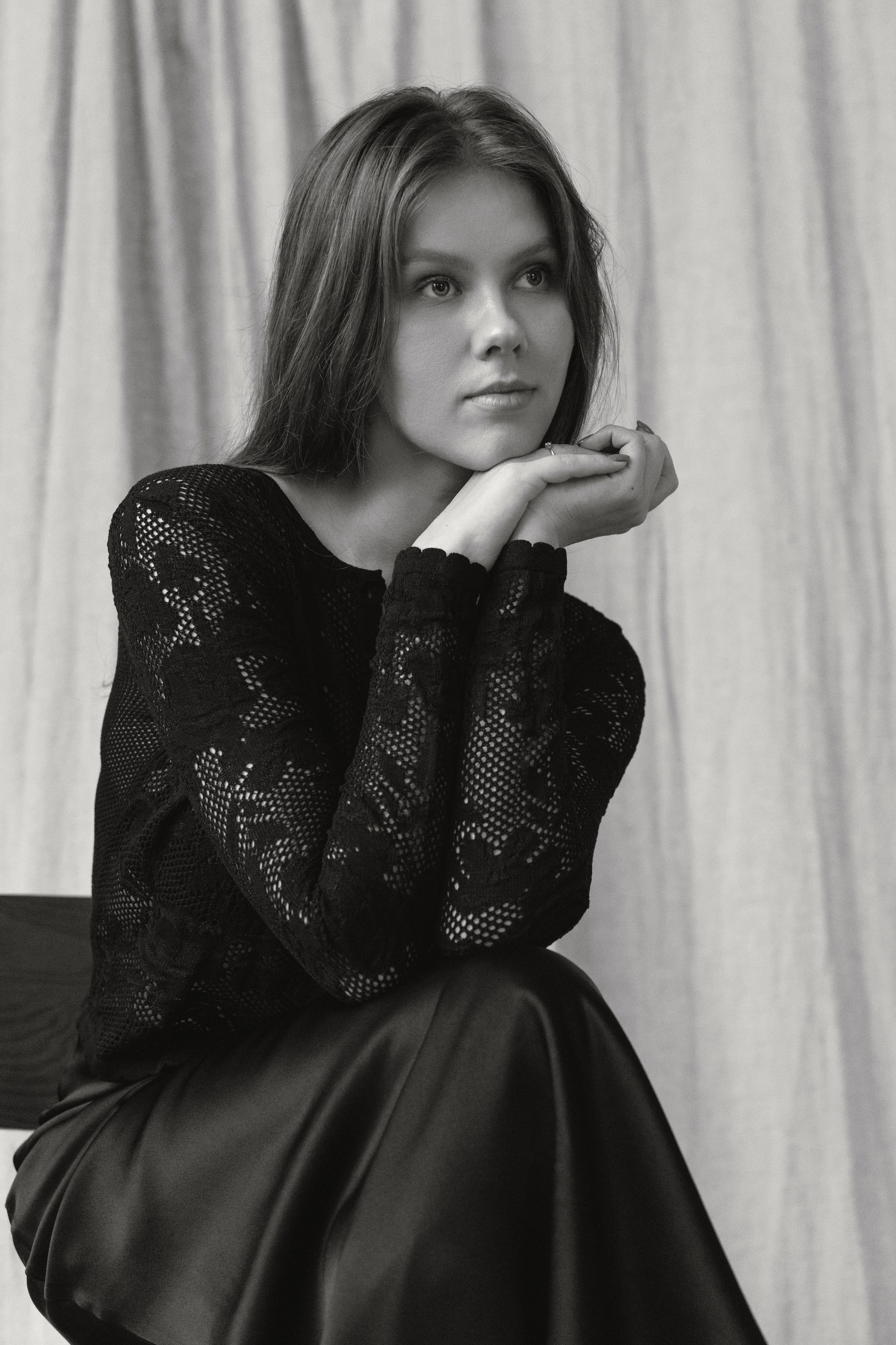 Женский портрет студия. Лиана Аскерова ваш фотограф в Санкт-Петербурге