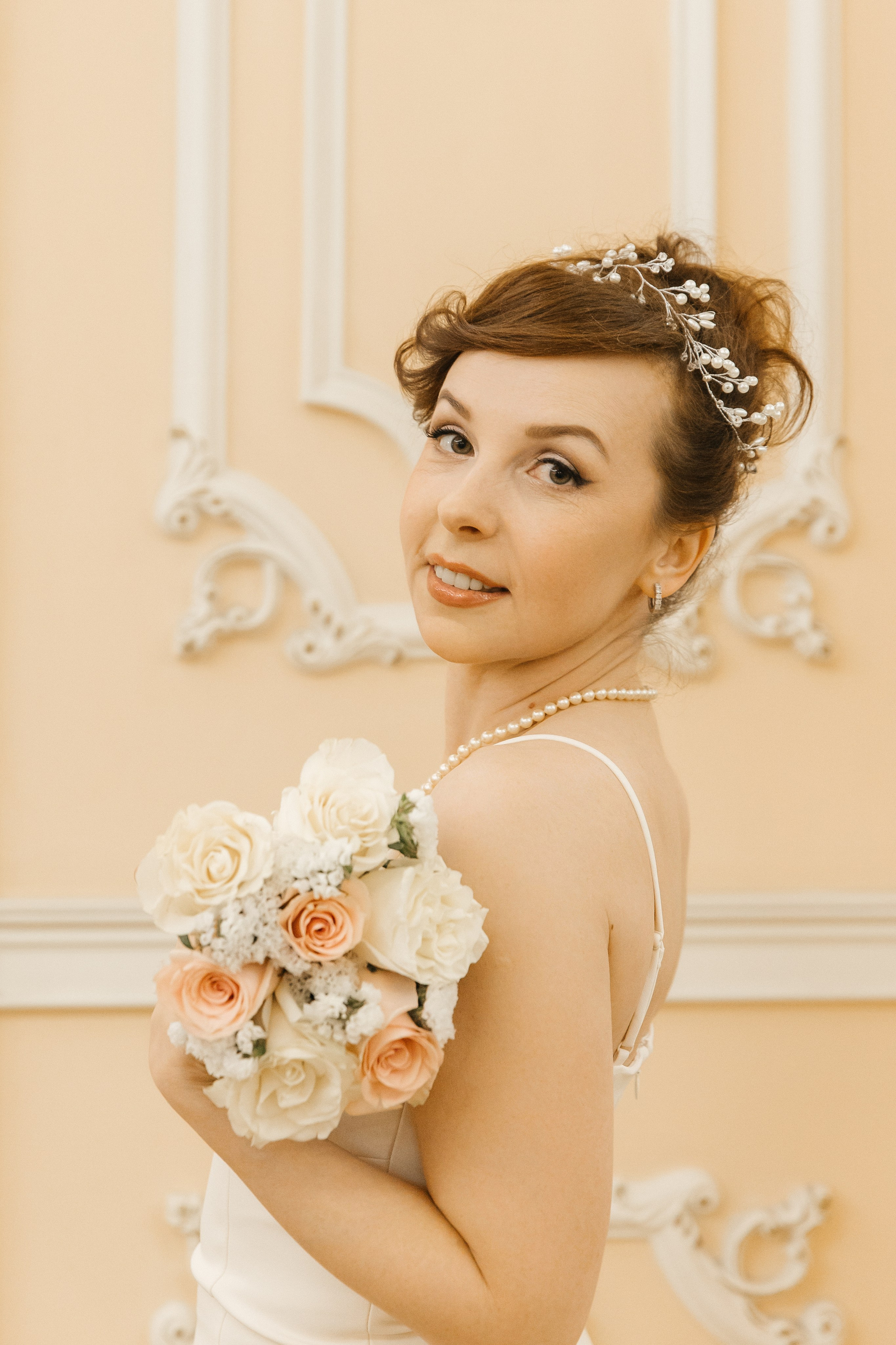 Роман и Елена. Роспись в Грибоедовском. Фотограф и видеограф Анна Домашенко