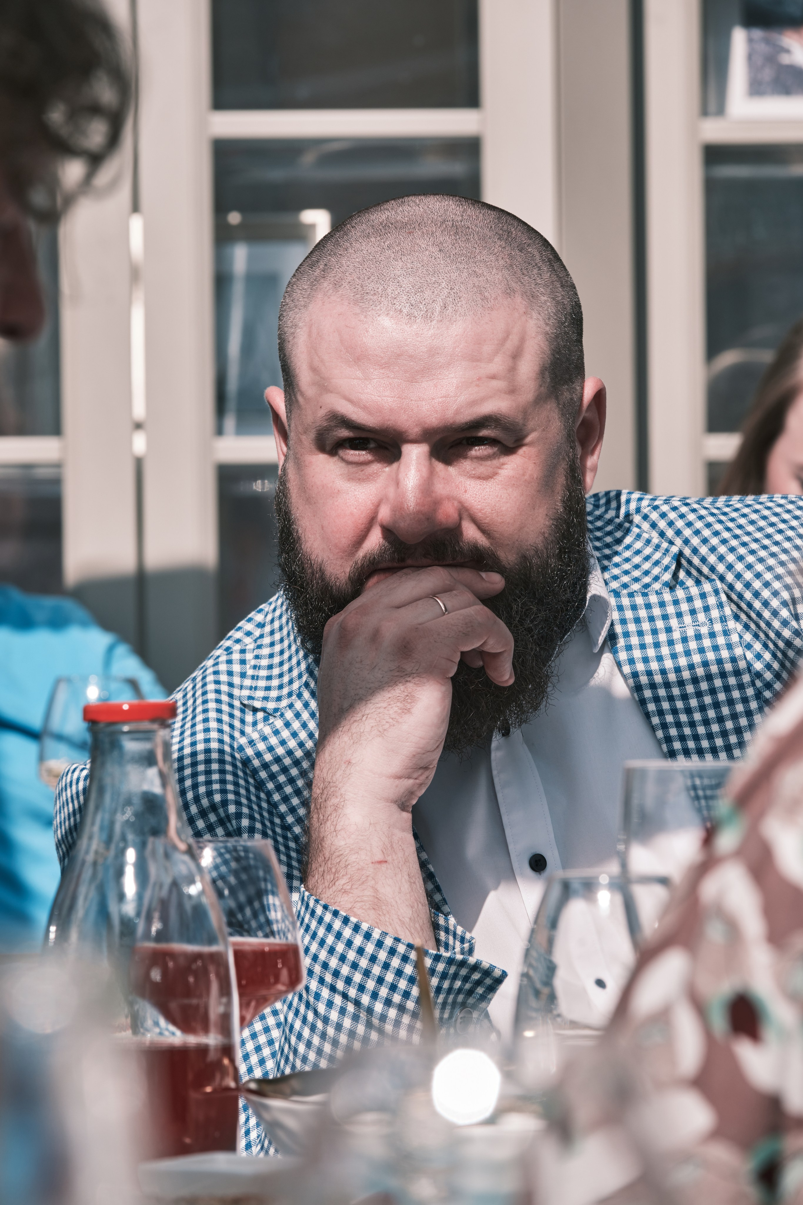 Теплоходы. Юреализм