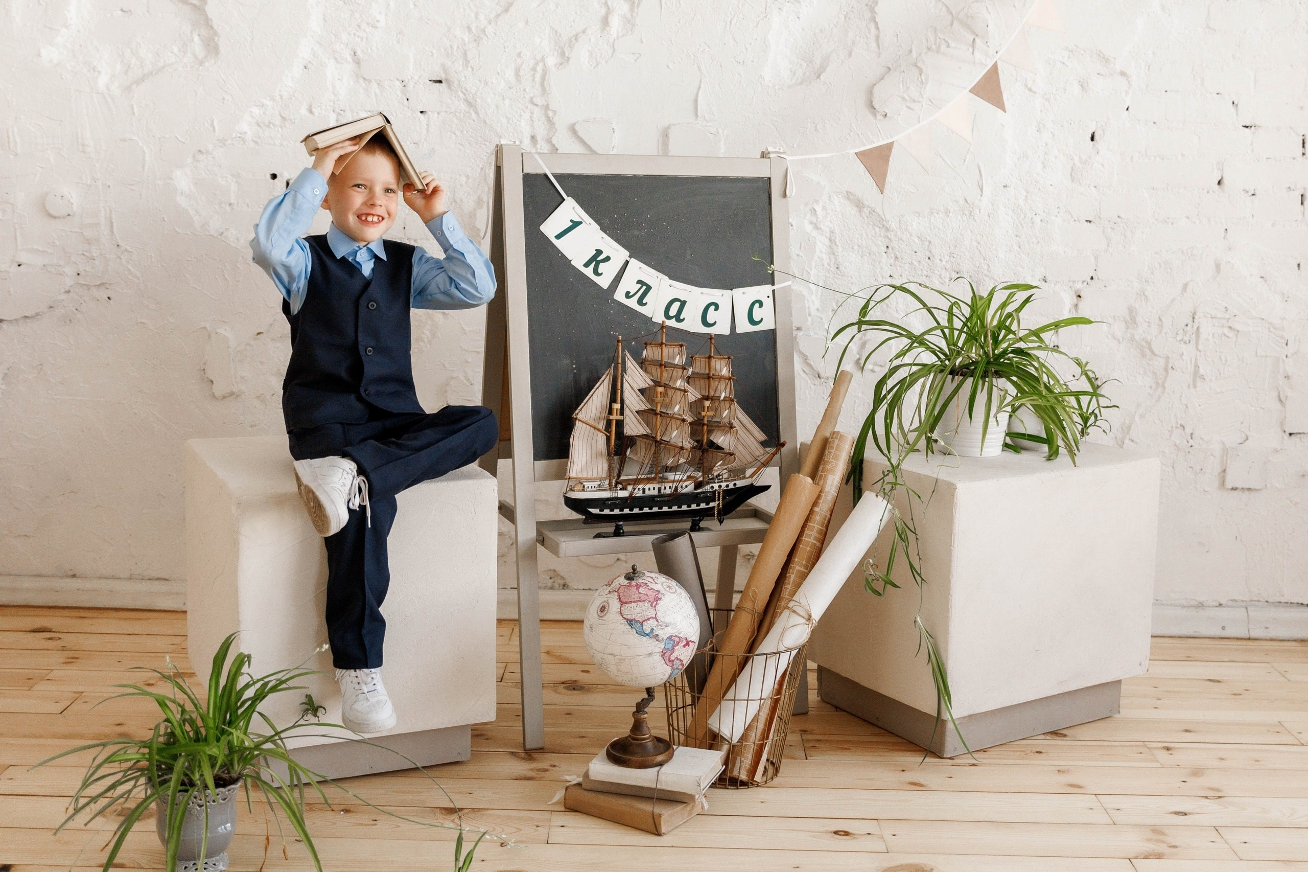 Фото день к 1 сентября!. Семейный и детский фотограф в  г. Екатеринбурге Холодова Юлия