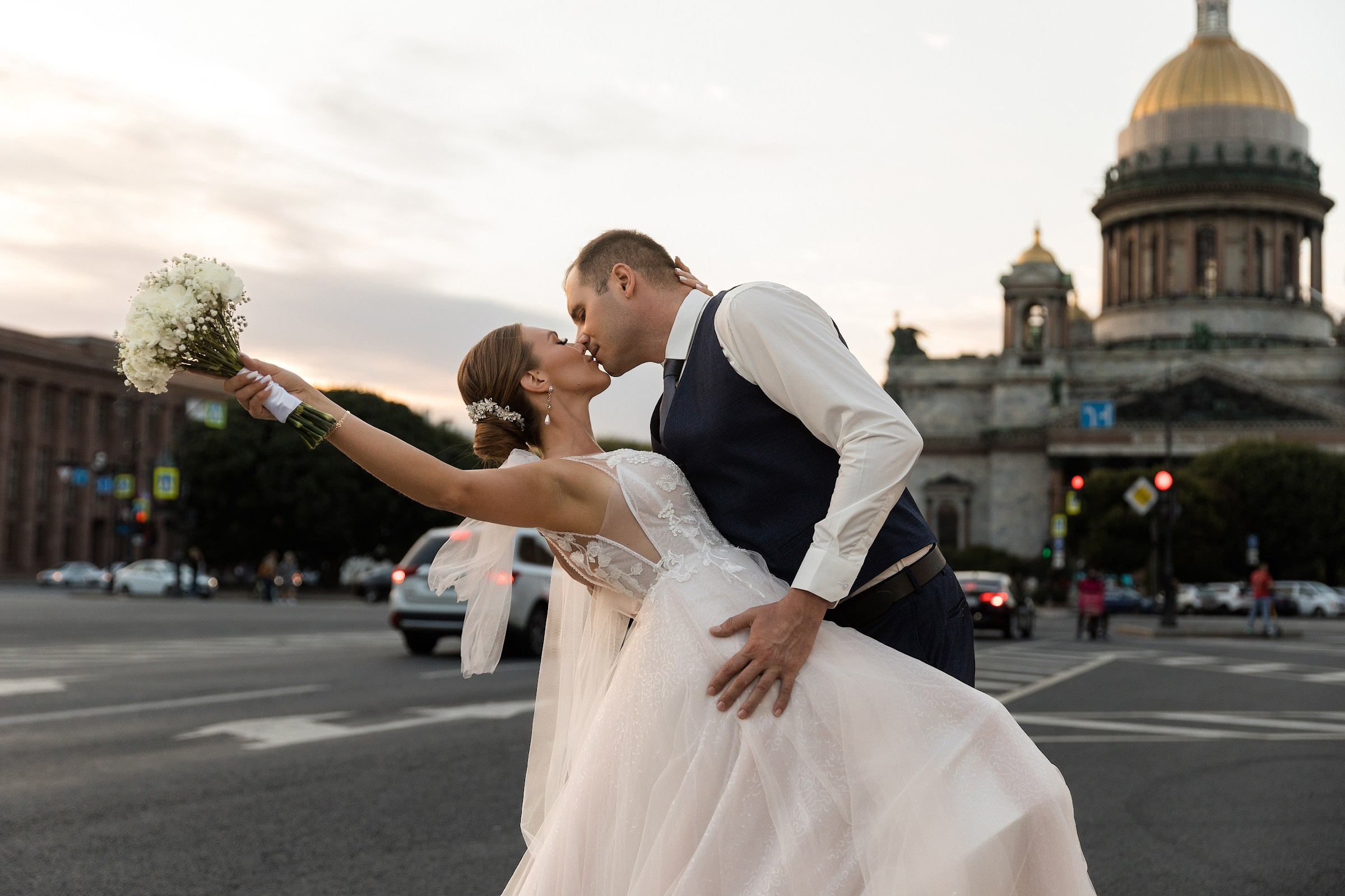 Марина и Максим. Главная