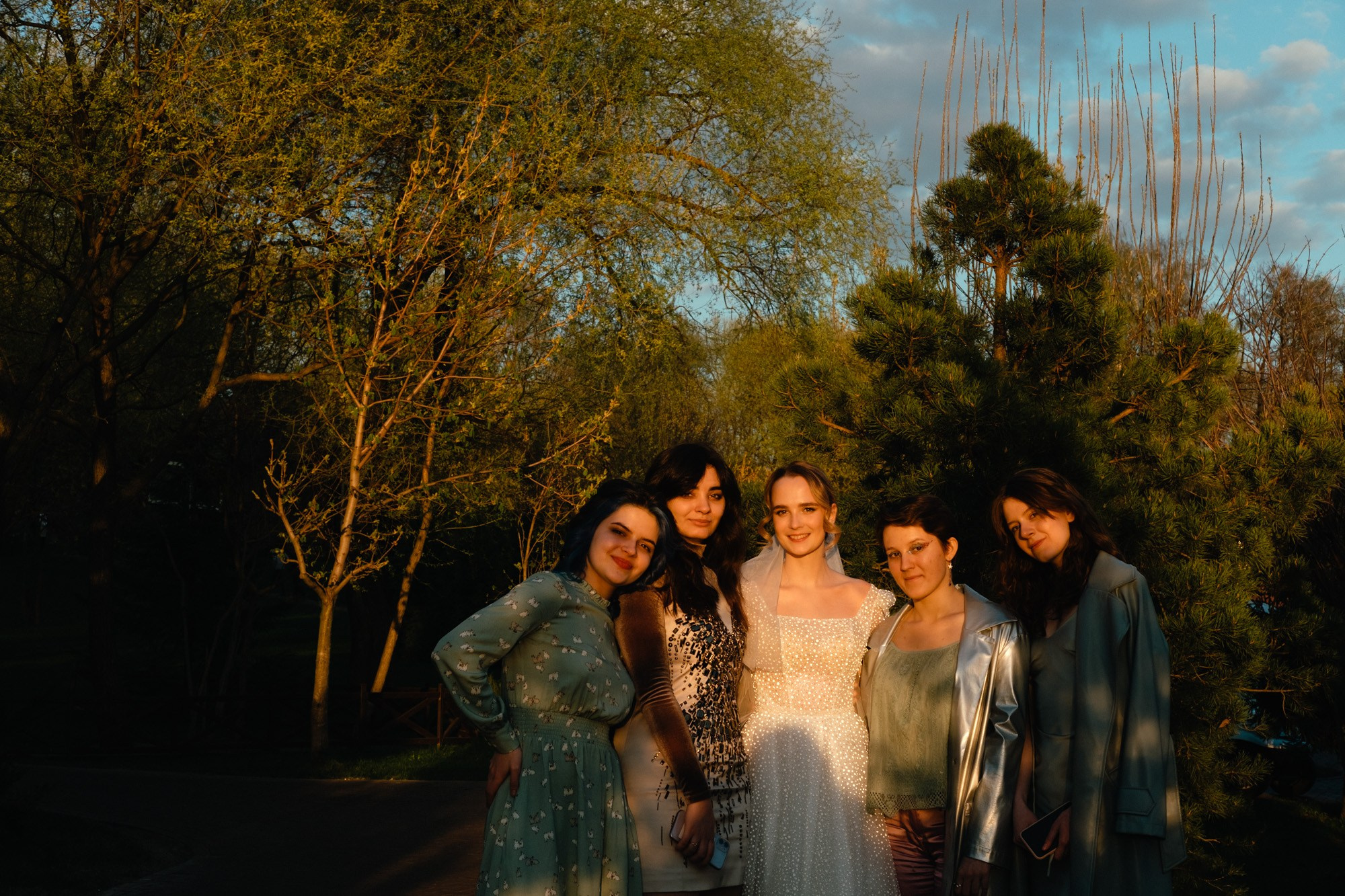 Алёна и Кирилл. Свадебный фотограф Александра Тюлякова