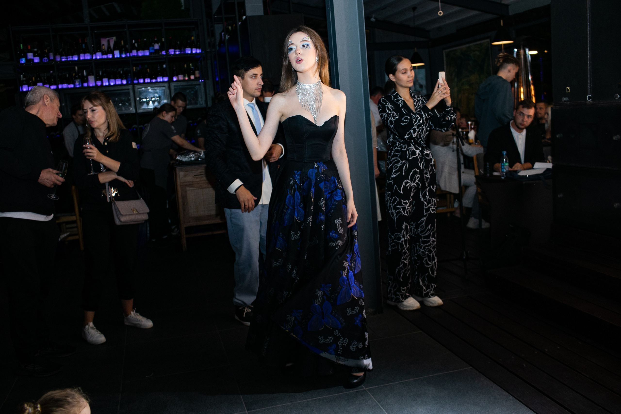 Конаково. Art photographer Nino