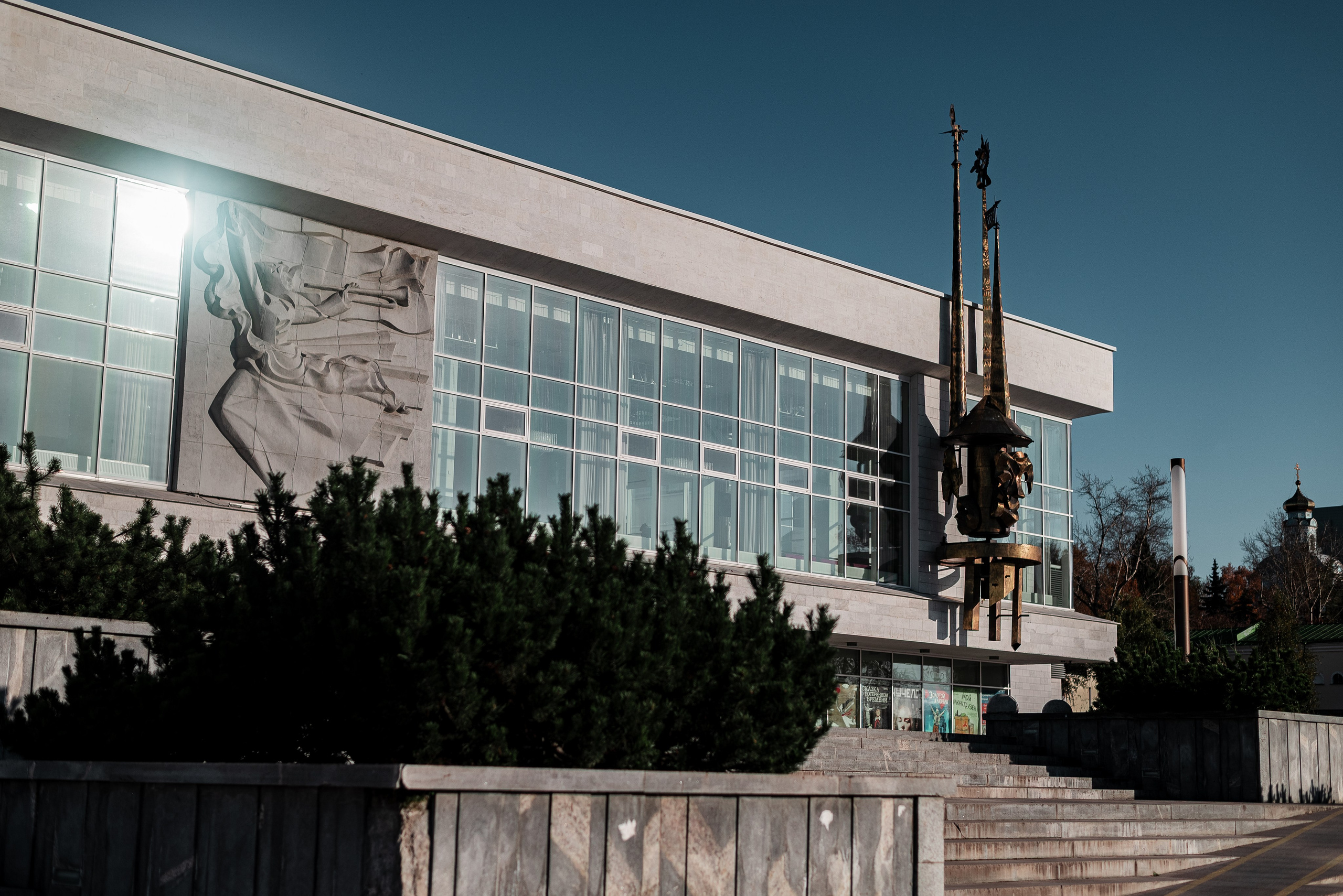 Тёплый день осени. Место {не}банальных фото