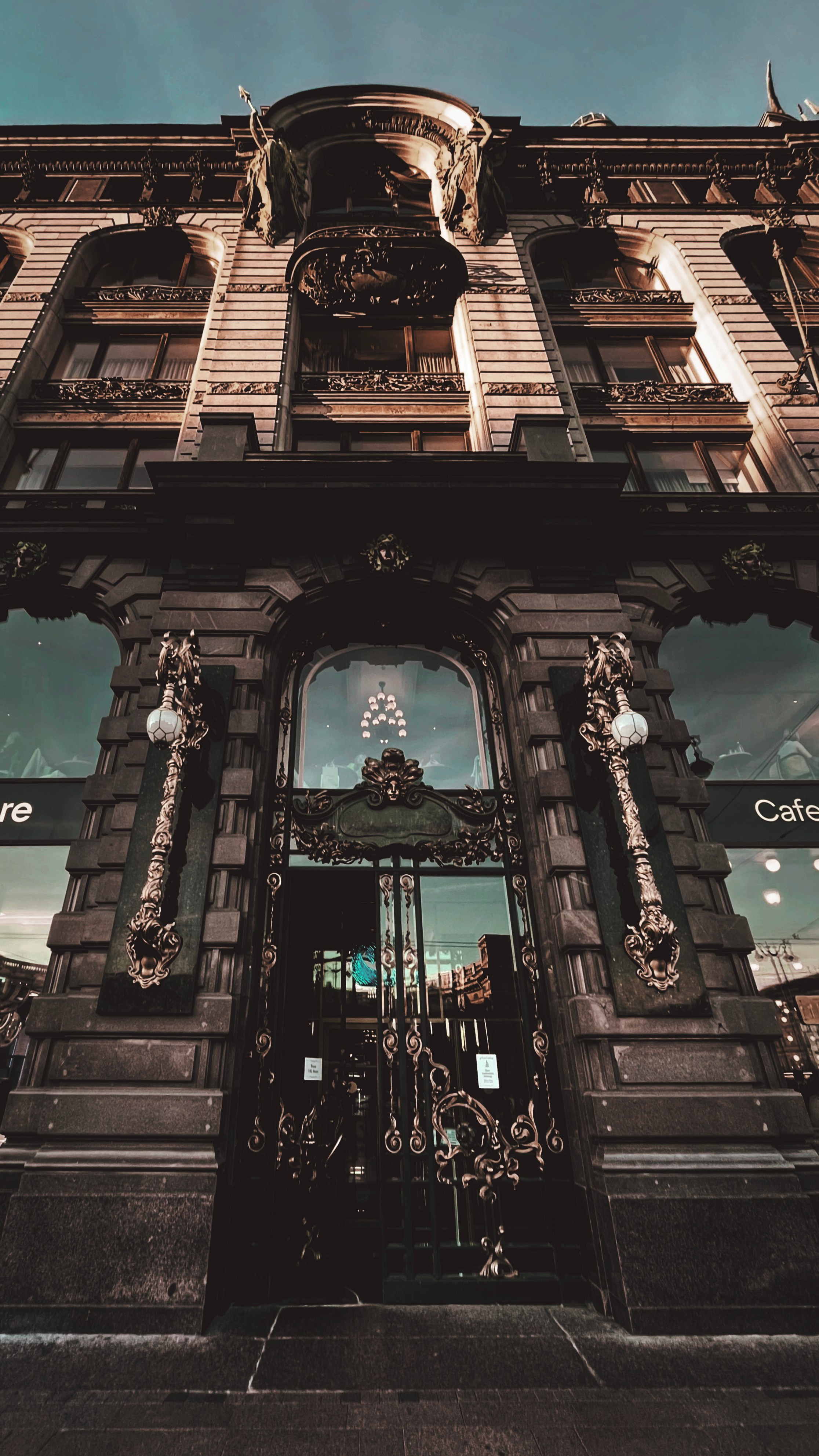 СПб в iPhone. Место {не}банальных фото