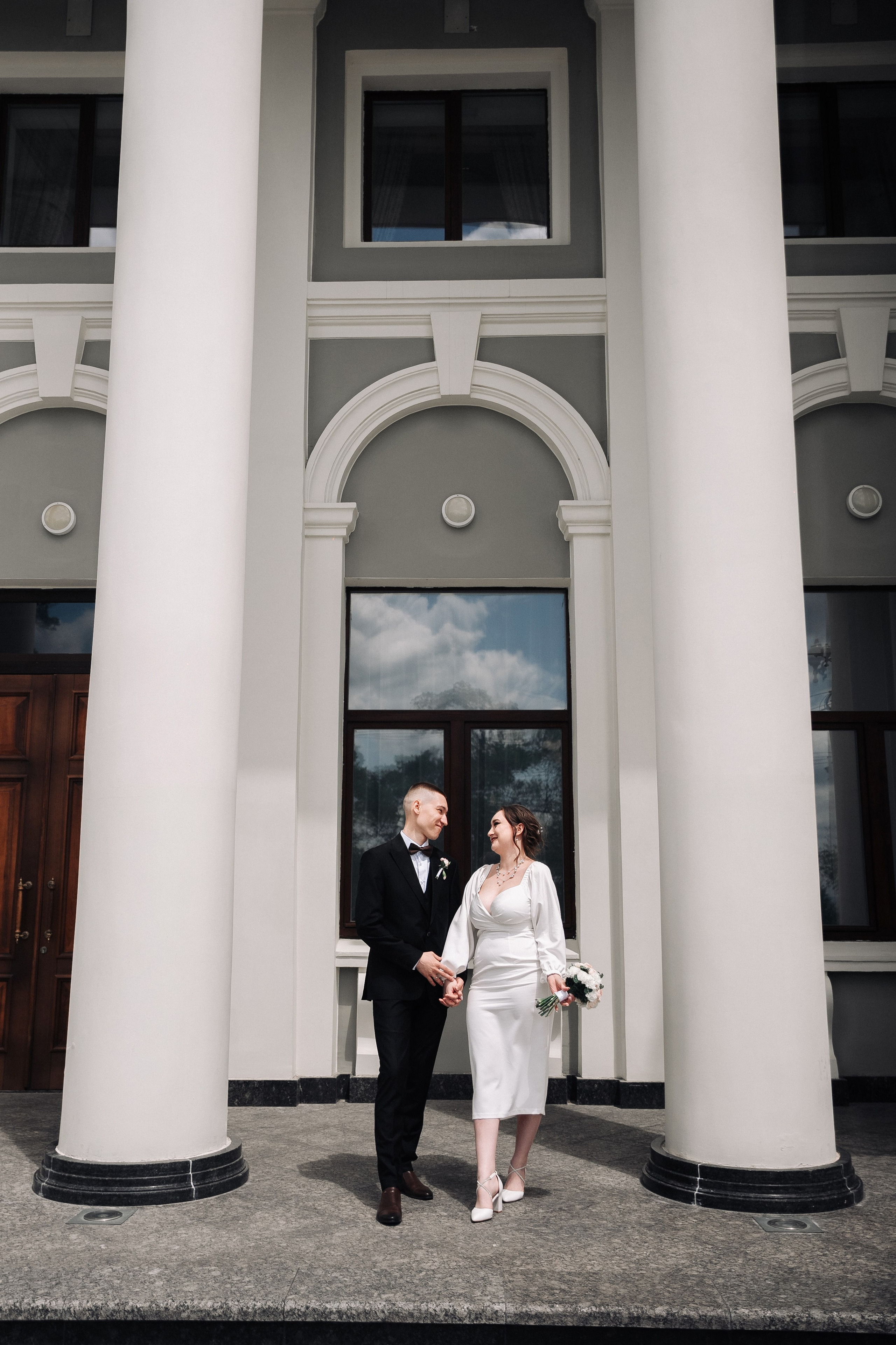 Александр и Дарья. Фотограф в Хабаровске Швендых Рудольф