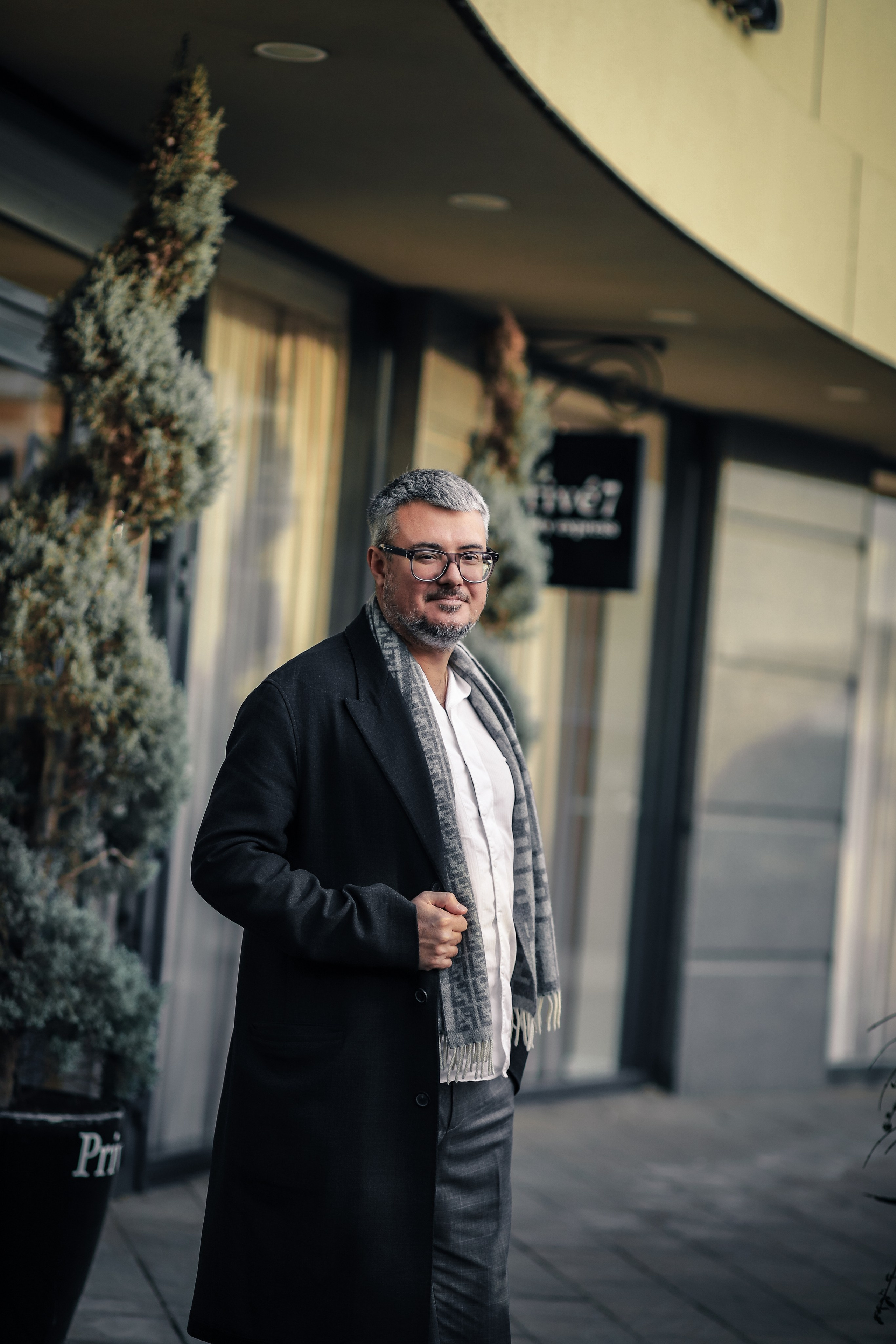 МУЖСКОЙ ПОРТРЕТ. Фотограф в Краснодаре Анна Светикова