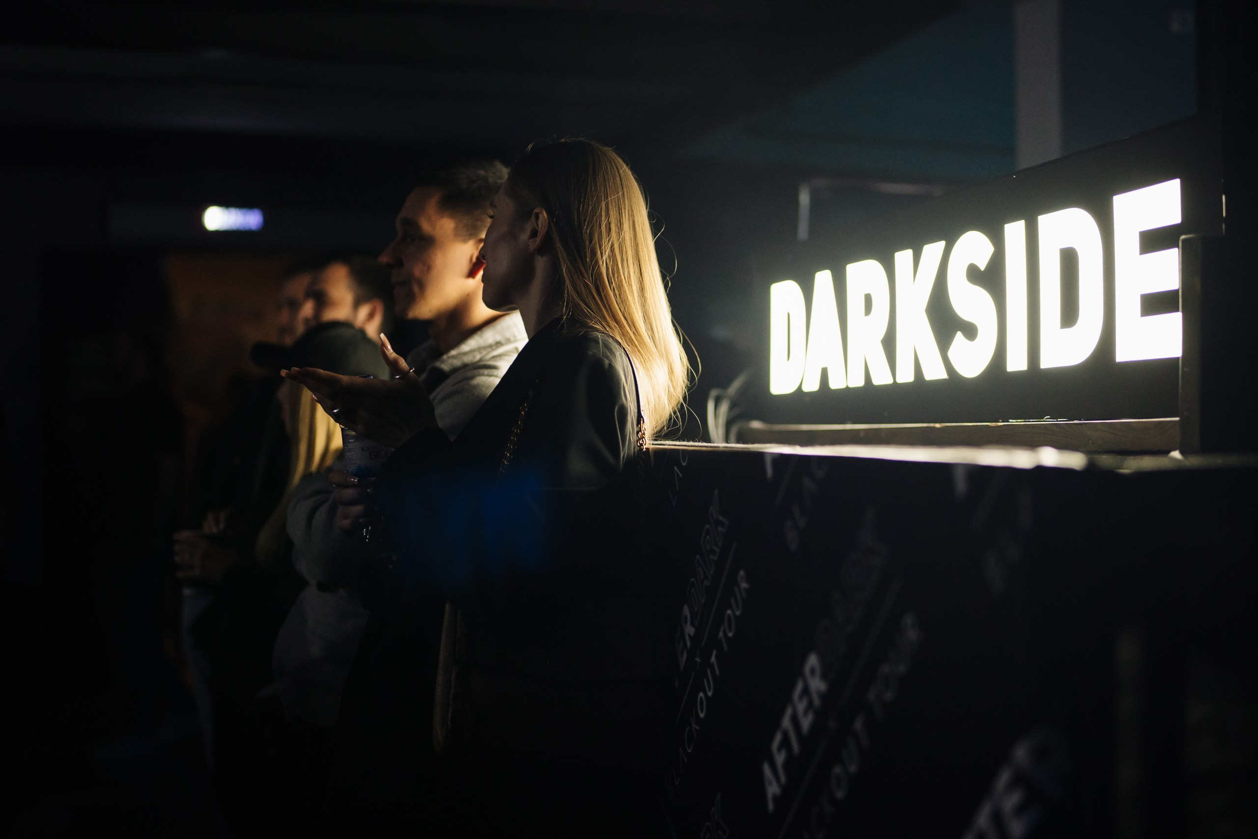 DARKSIDE. Фотограф Саид Дакаев г. Краснодар